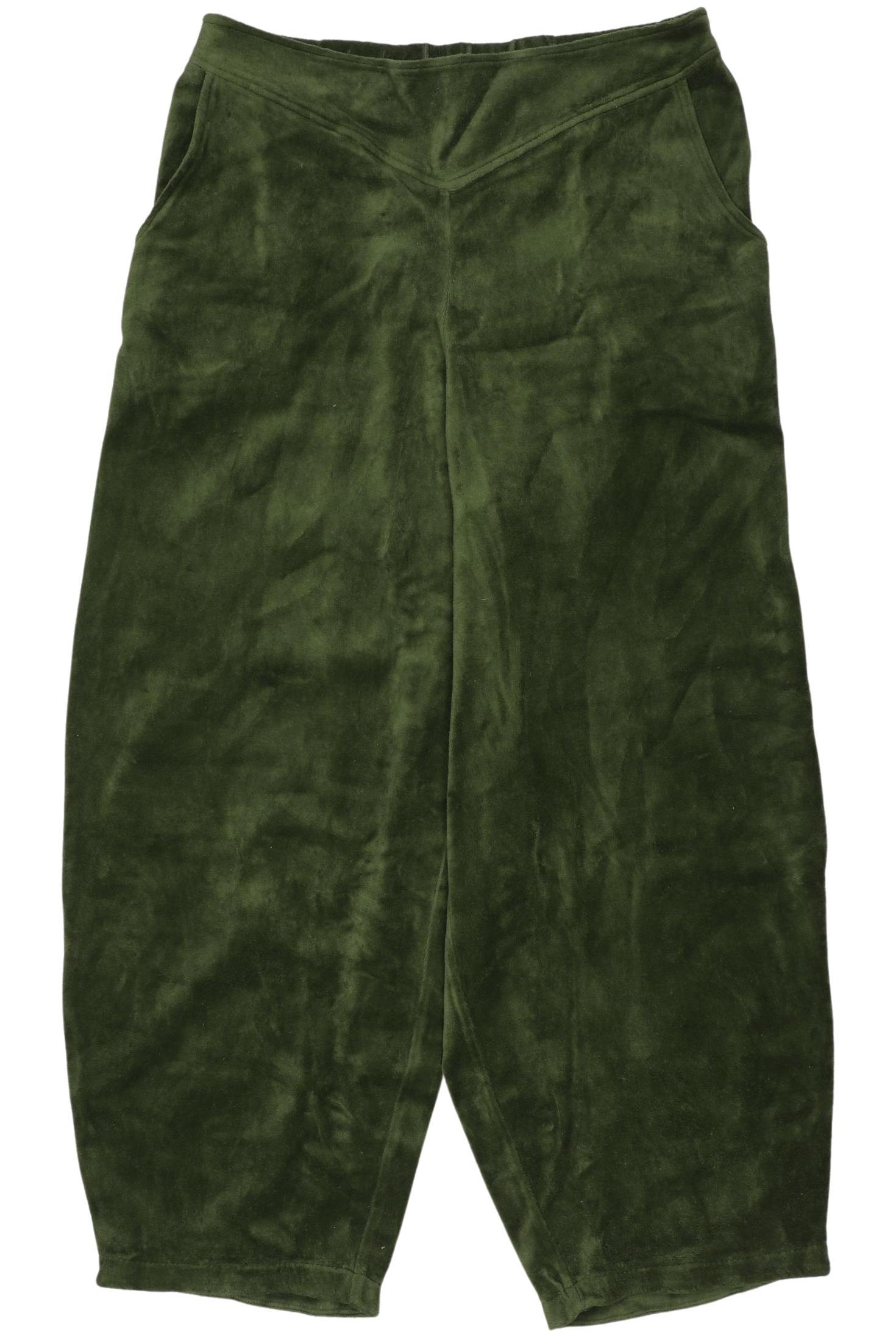 

Gudrun Sjödén Damen Stoffhose, grün, Gr. 0