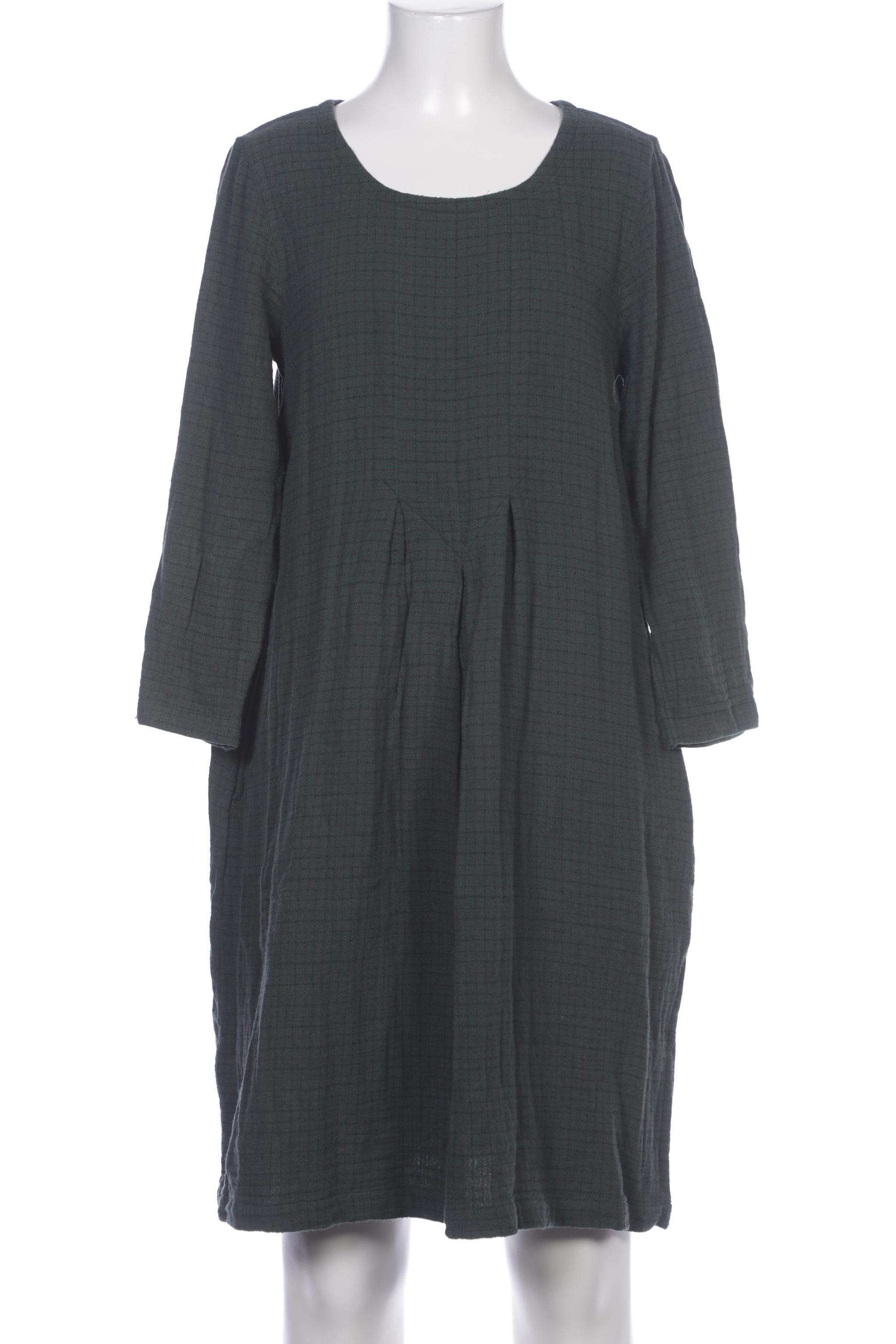 

Gudrun Sjödén Damen Kleid, grün, Gr. 36