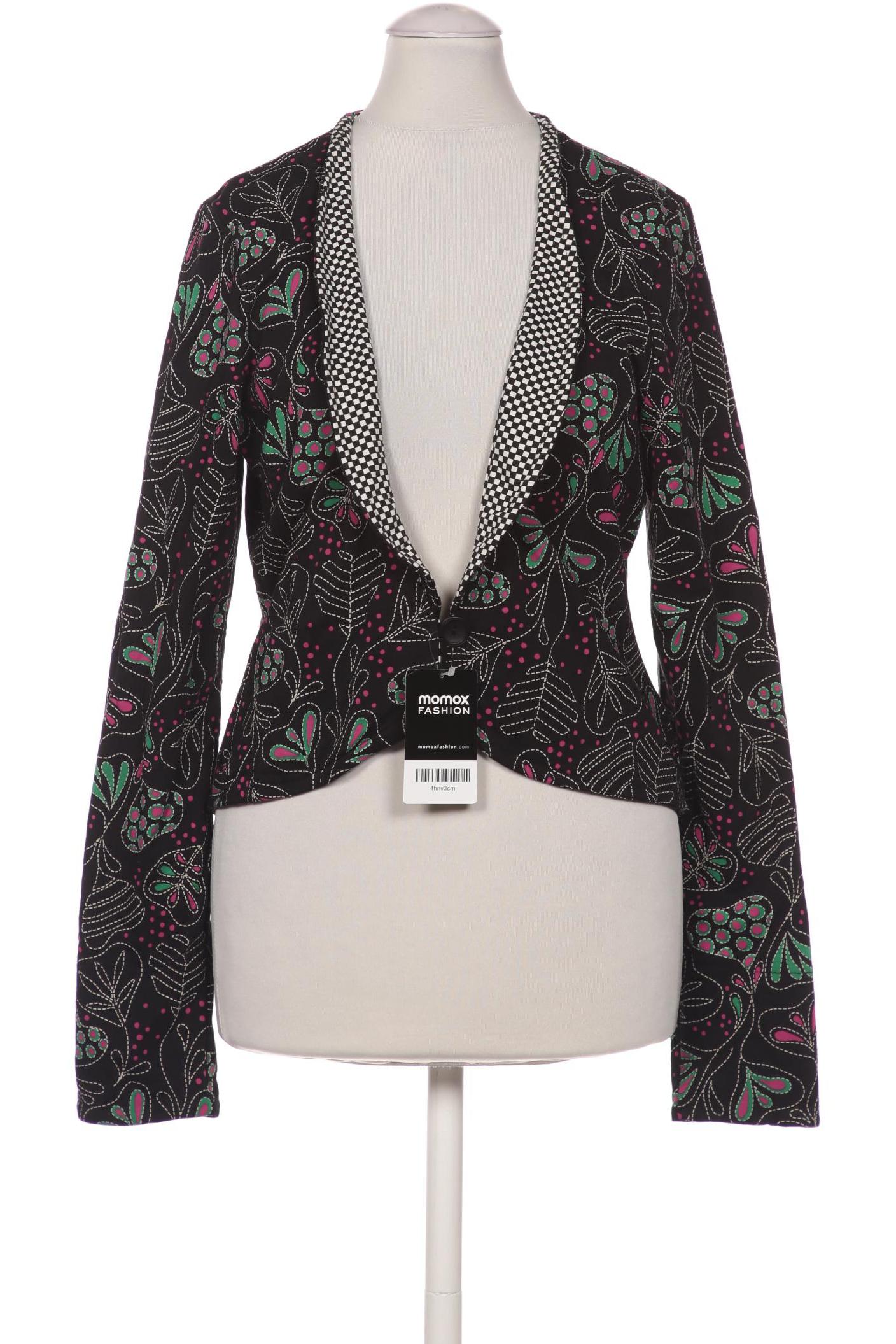 

Gudrun Sjödén Damen Blazer, schwarz, Gr. 36