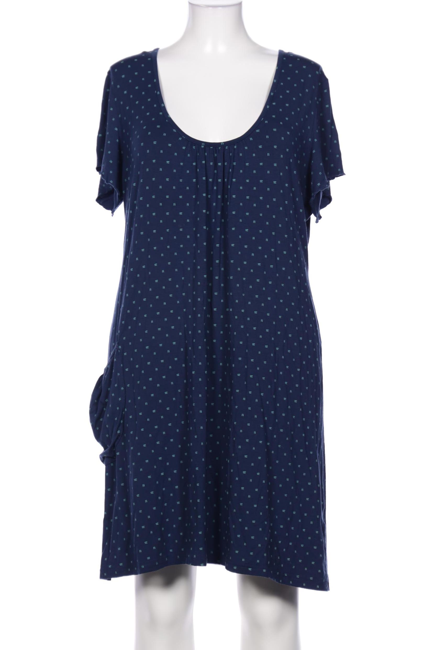 

Gudrun Sjödén Damen Kleid, marineblau, Gr. 44