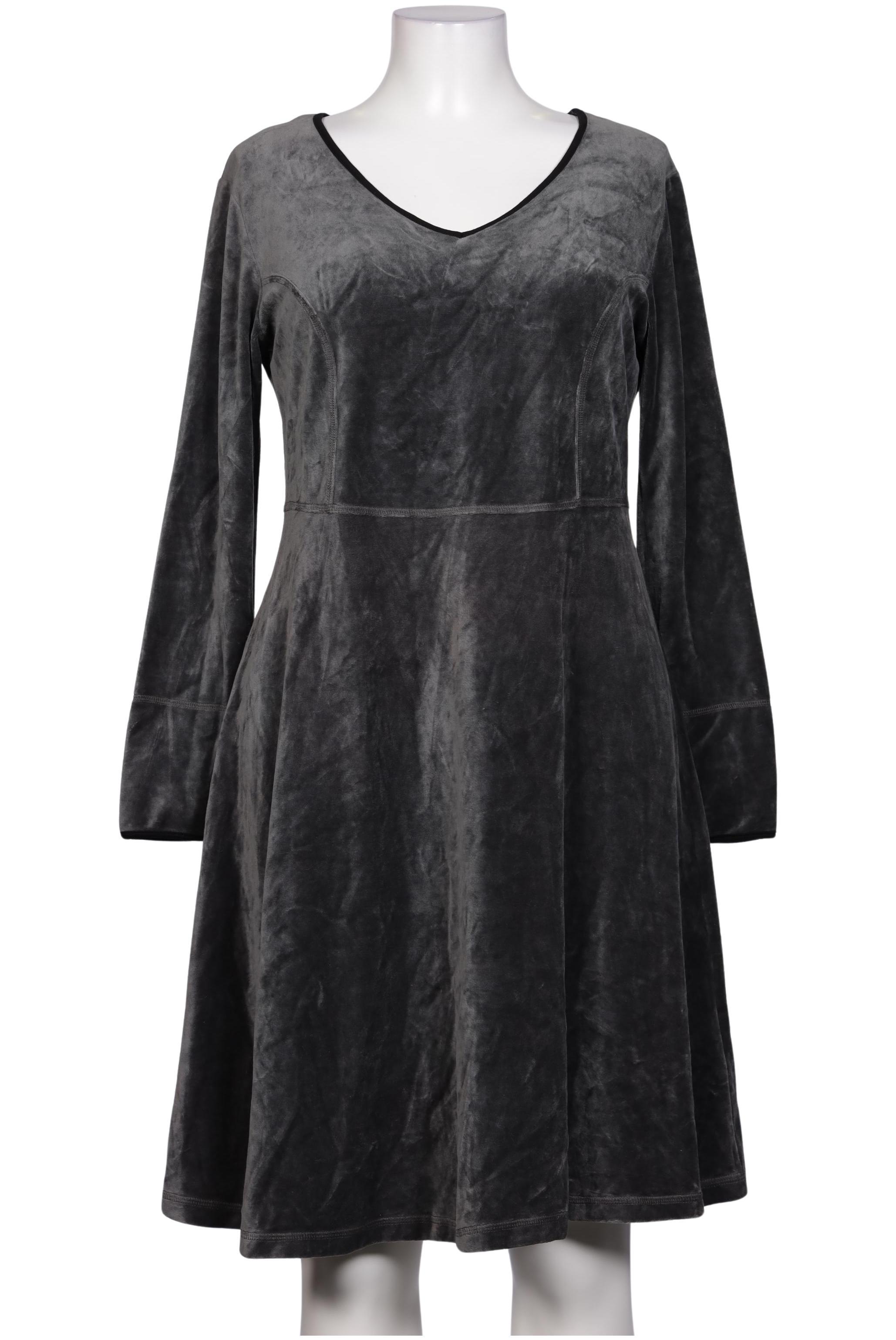 

Gudrun Sjödén Damen Kleid, grau, Gr. 42