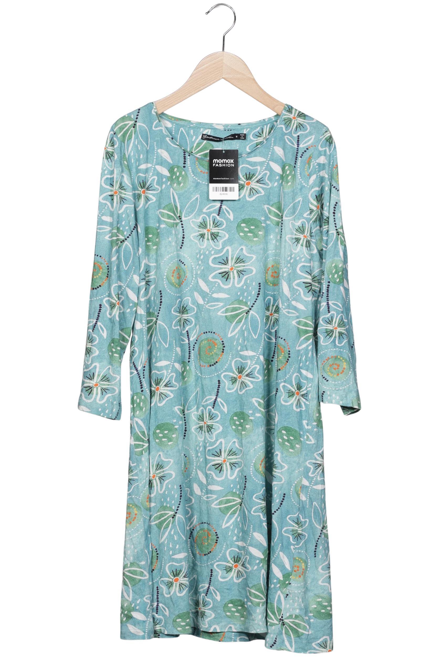 

Gudrun Sjödén Damen Kleid, blau, Gr. 38