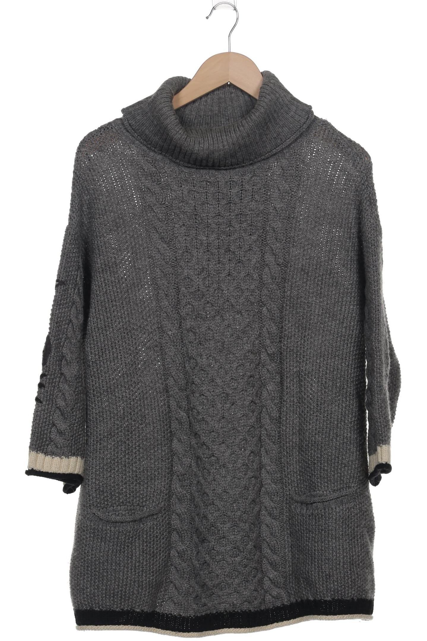 

Gudrun Sjödén Damen Pullover, grau, Gr. 42