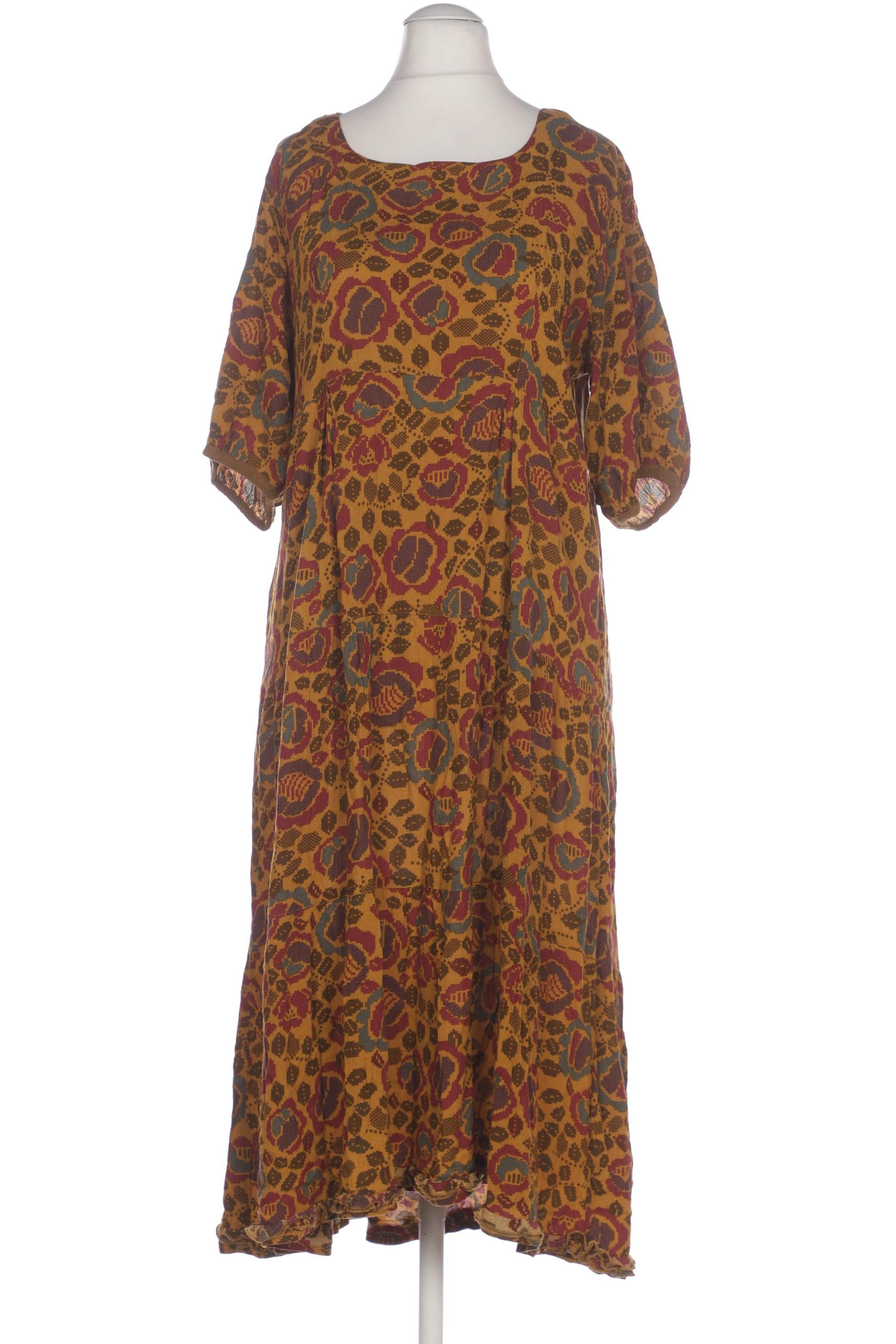 

Gudrun Sjödén Damen Kleid, braun, Gr. 38