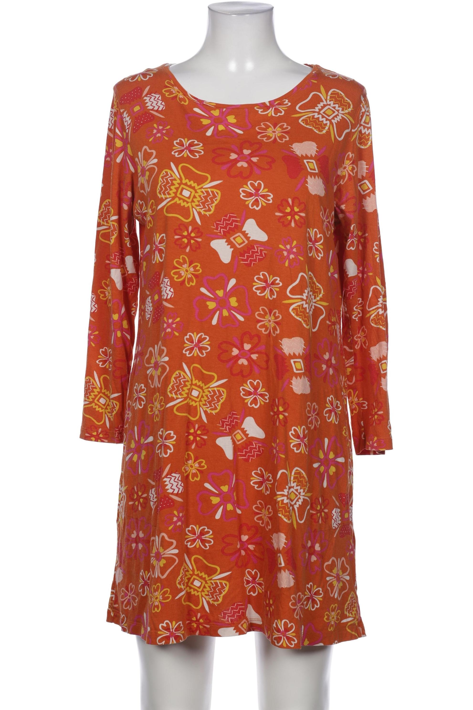 

Gudrun Sjödén Damen Kleid, orange, Gr. 38