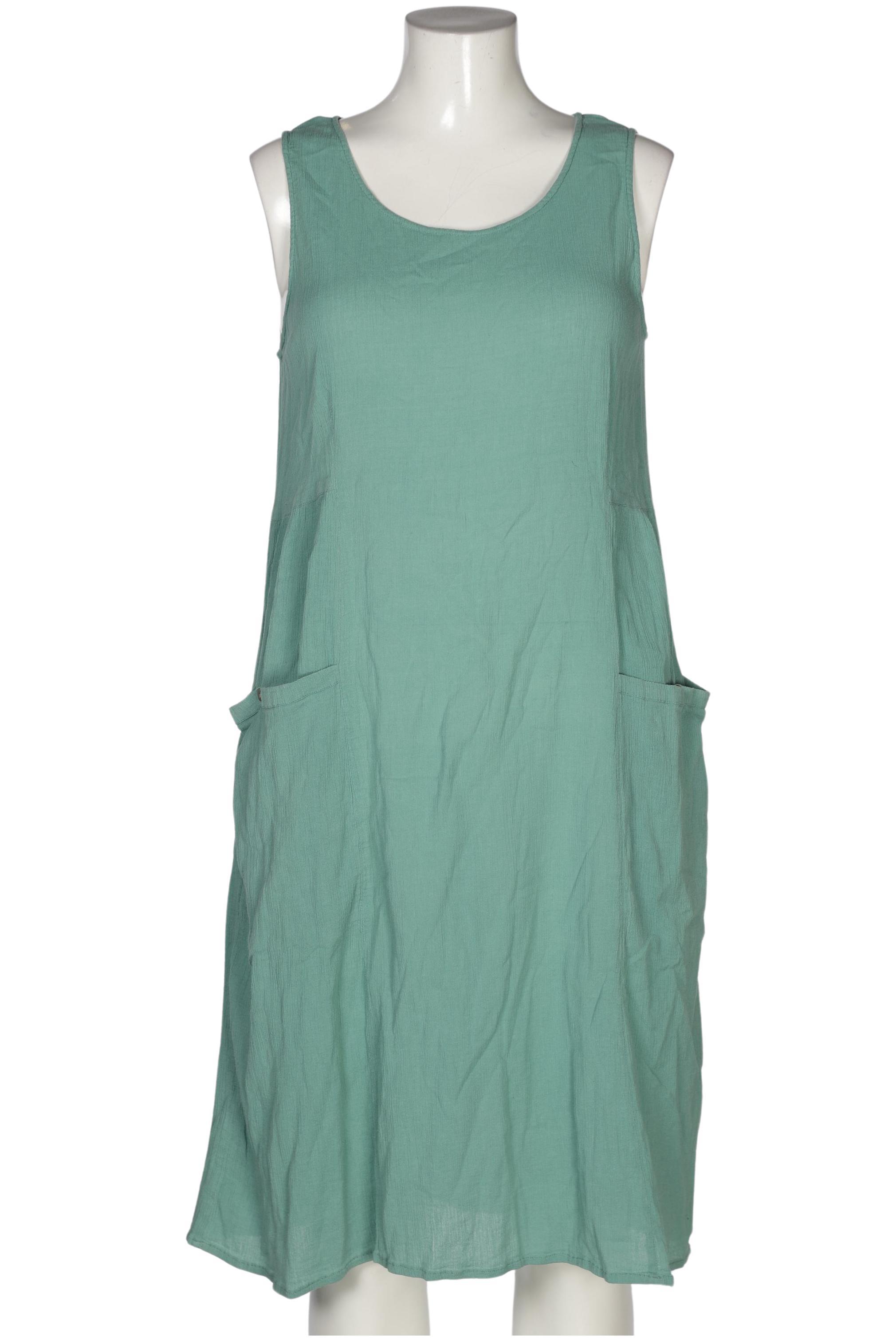 

Gudrun Sjödén Damen Kleid, grün, Gr. 42