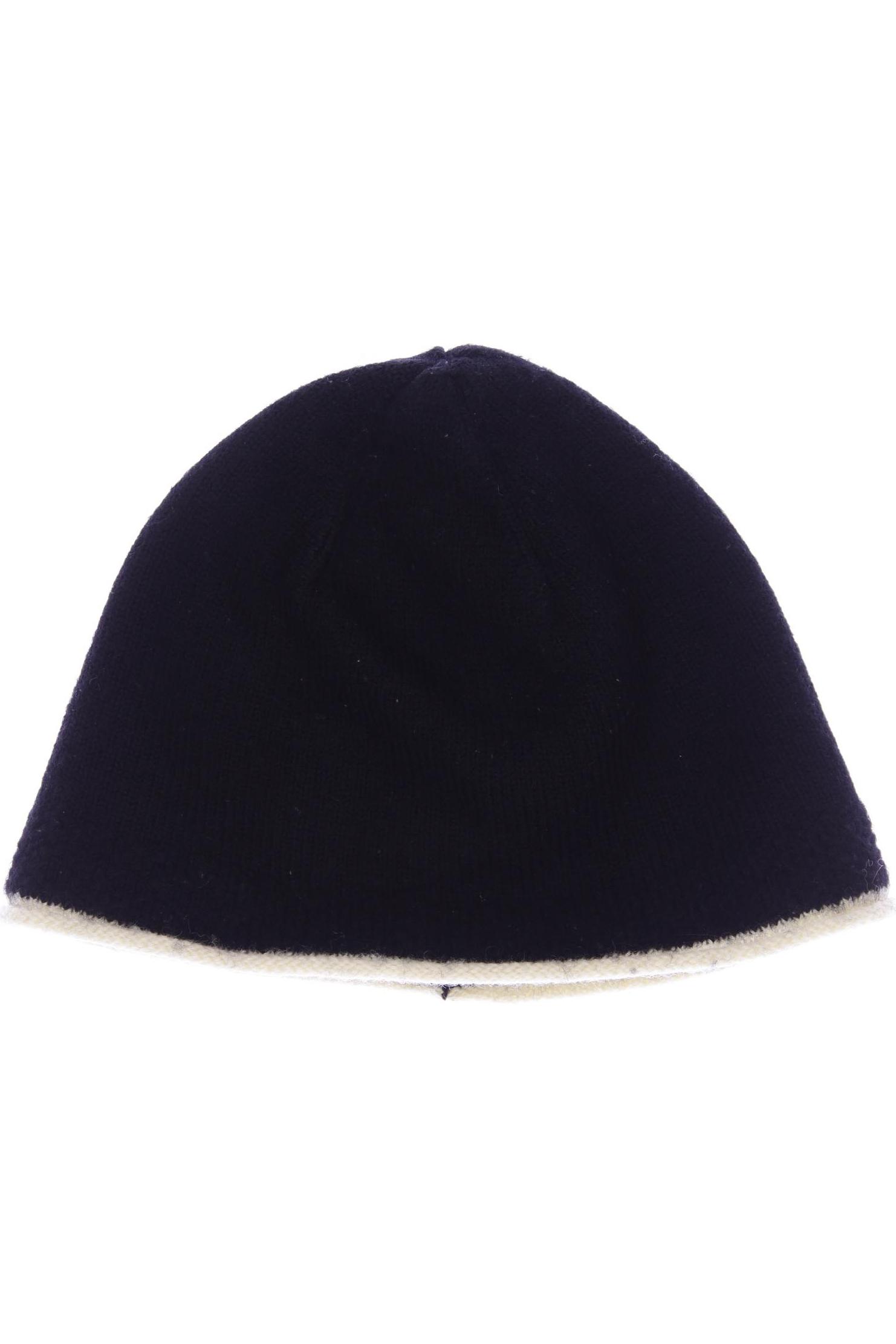 

Gudrun Sjödén Damen Hut/Mütze, schwarz, Gr. uni