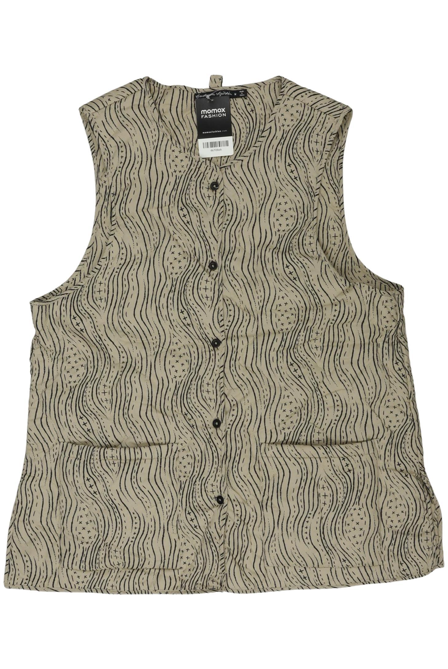 

Gudrun Sjödén Damen Weste, beige, Gr. 38