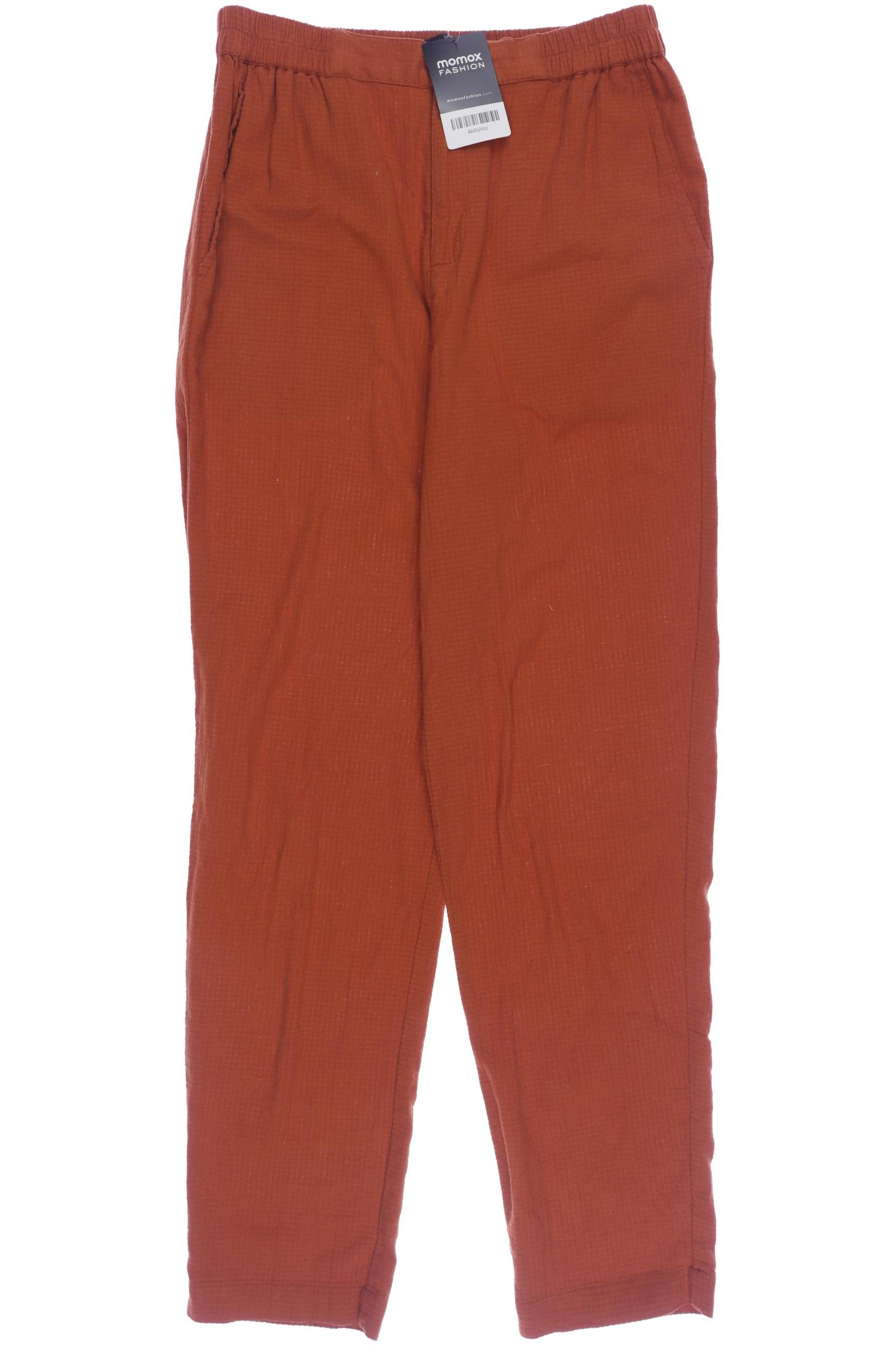 

Gudrun Sjödén Damen Stoffhose, orange, Gr. 0