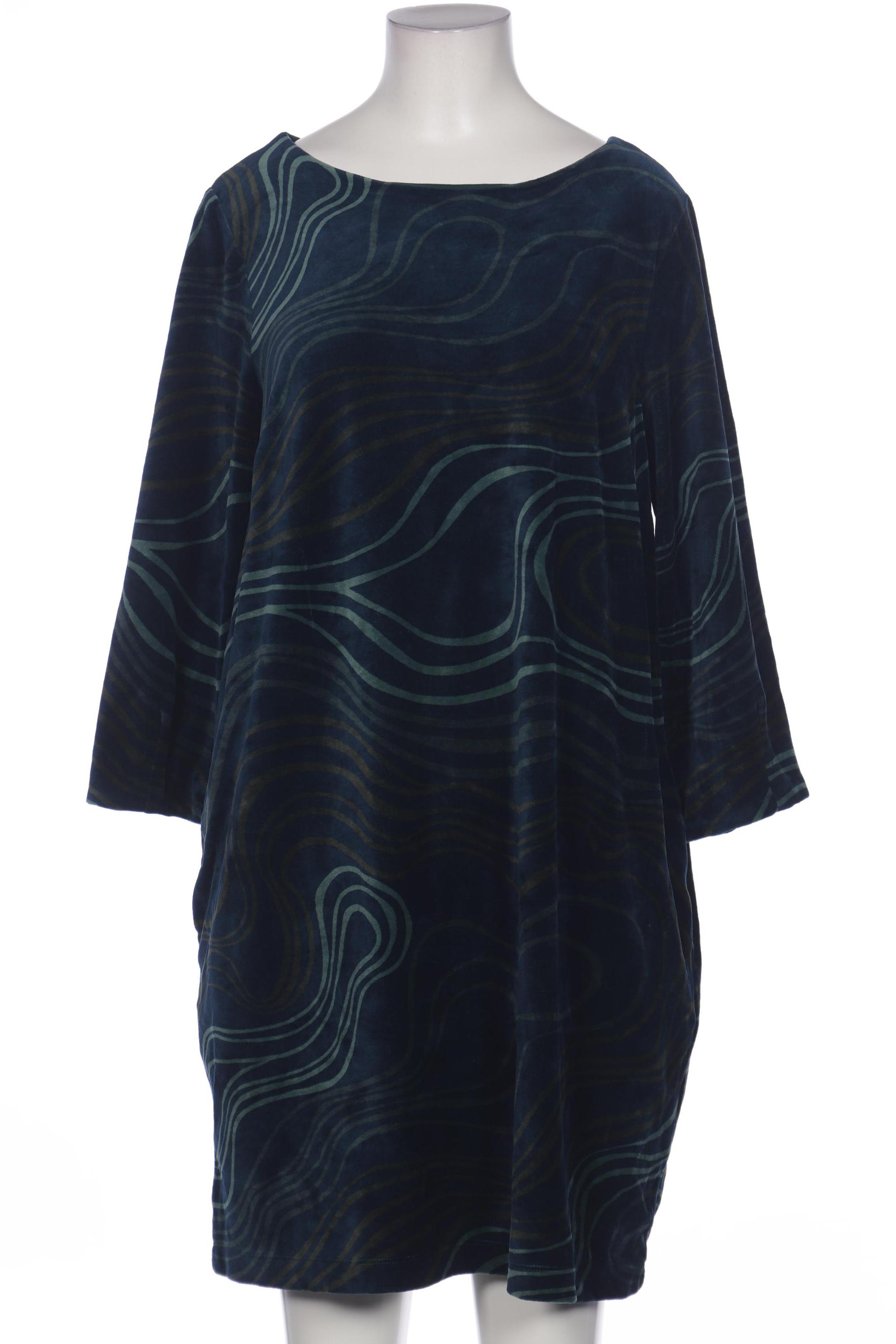 

Gudrun Sjödén Damen Kleid, marineblau, Gr. 38