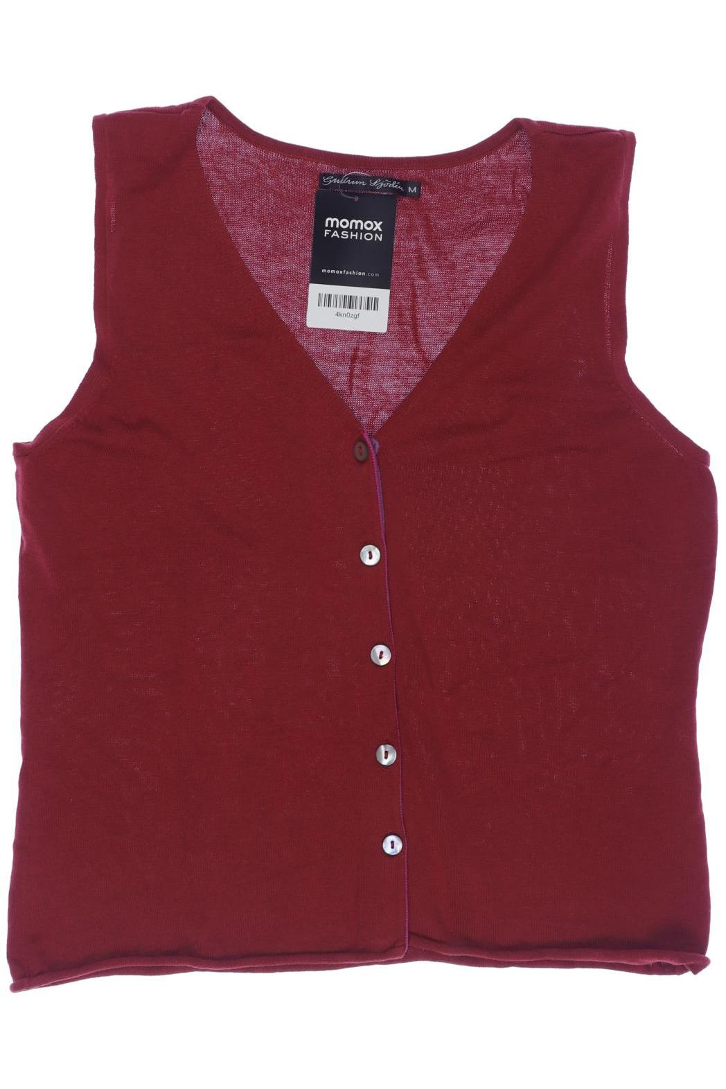 

Gudrun Sjödén Damen Weste, rot, Gr. 38