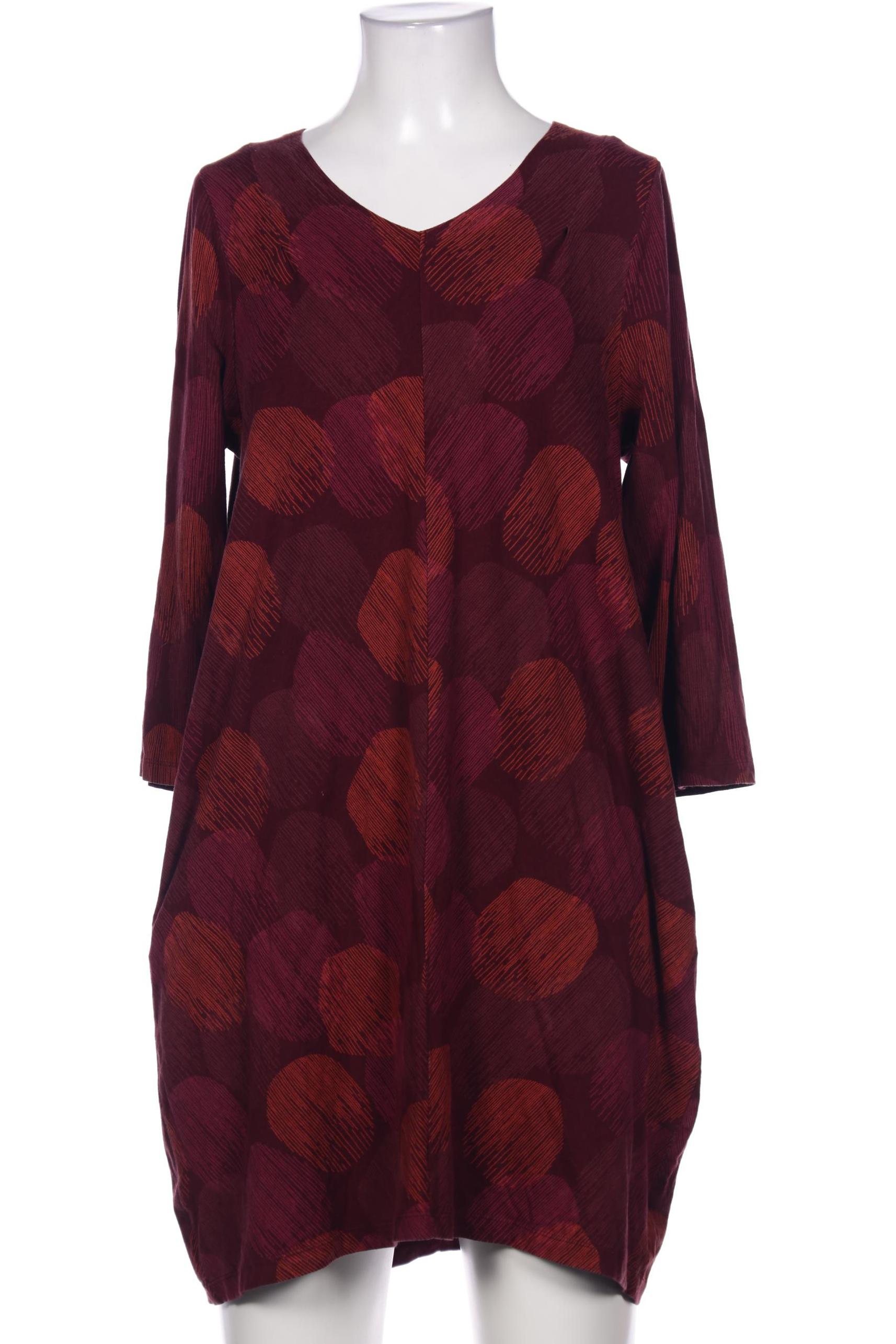 

Gudrun Sjödén Damen Kleid, bordeaux, Gr. 36