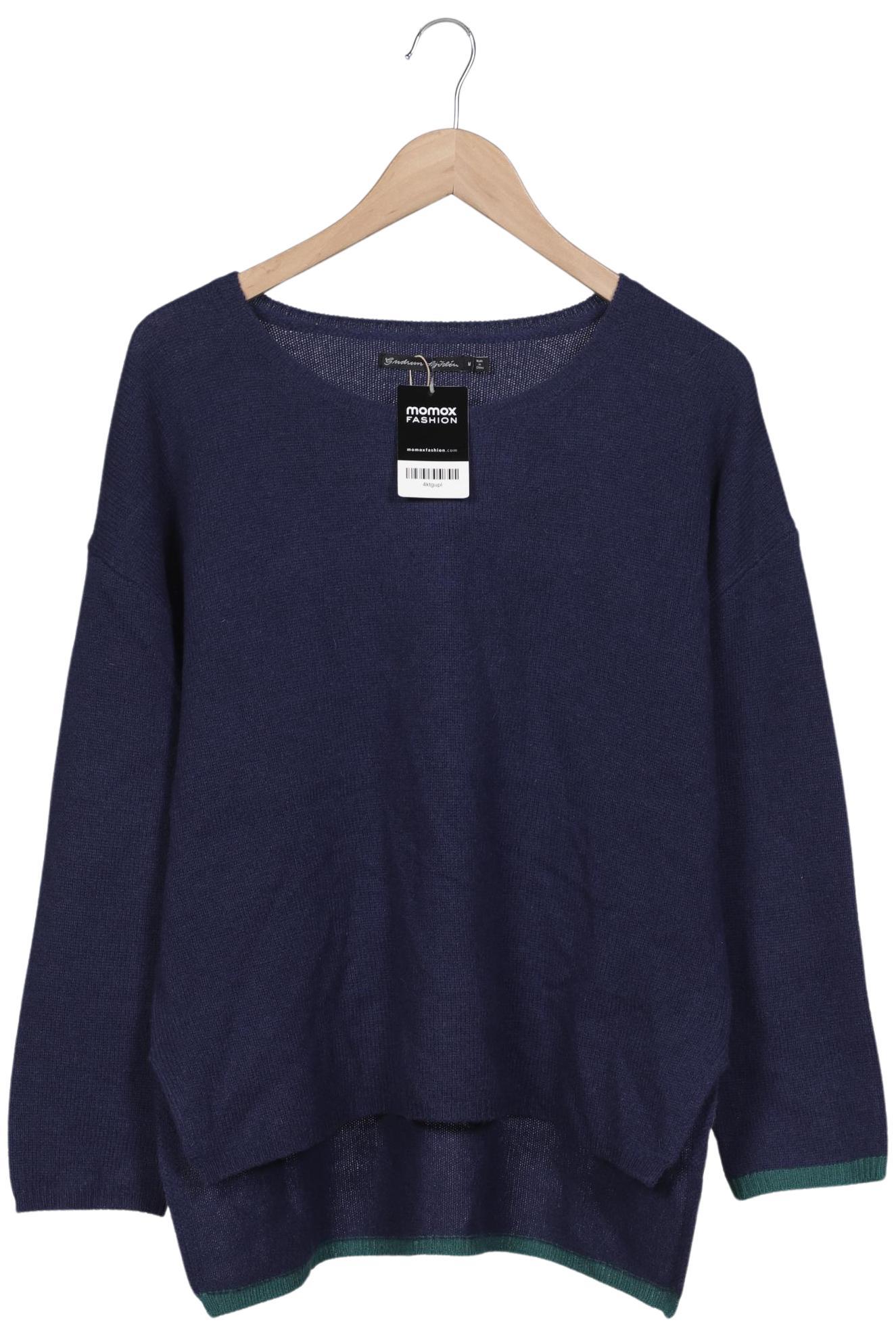 

Gudrun Sjödén Damen Pullover, marineblau, Gr. 38