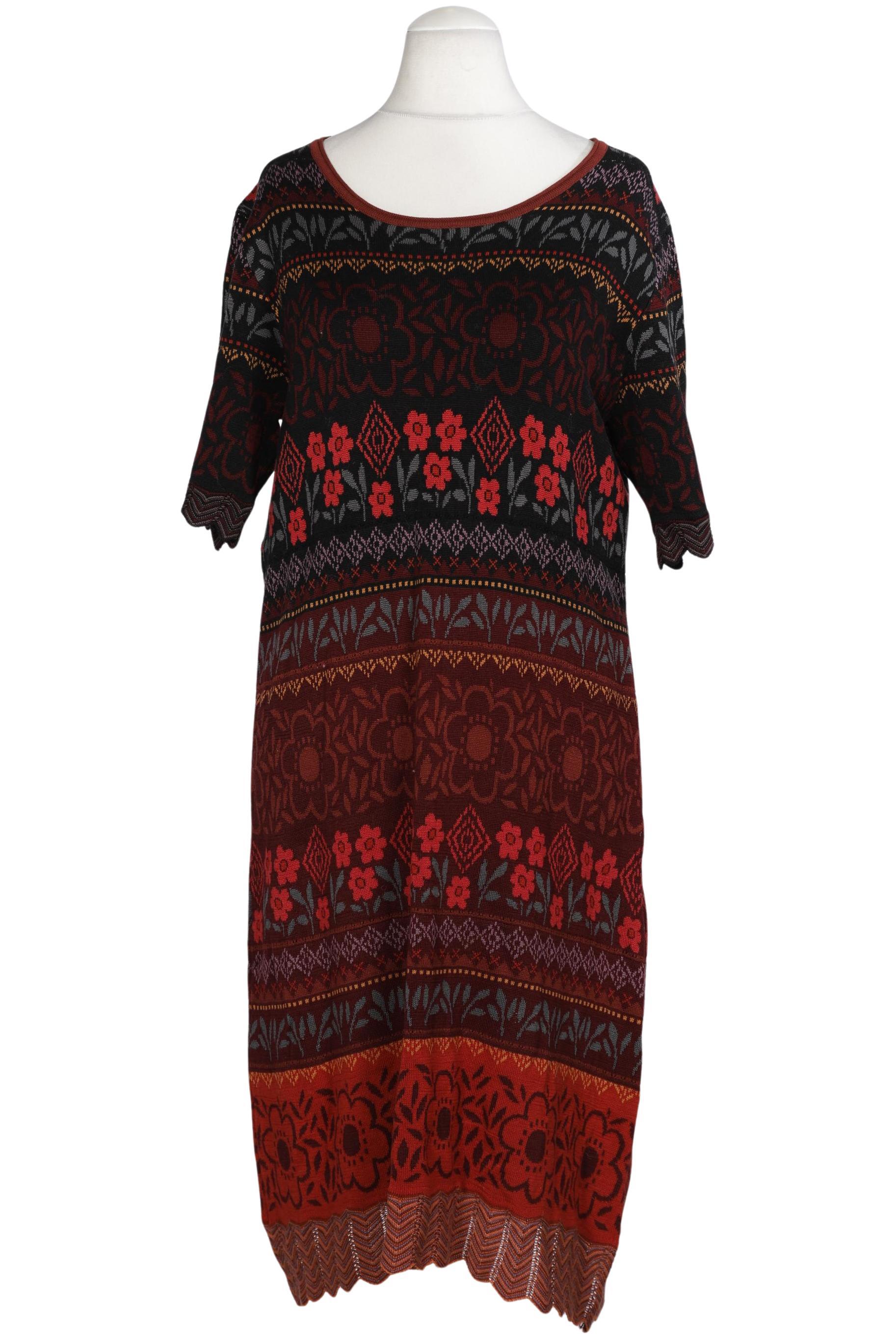 

Gudrun Sjödén Damen Kleid, mehrfarbig, Gr. 42