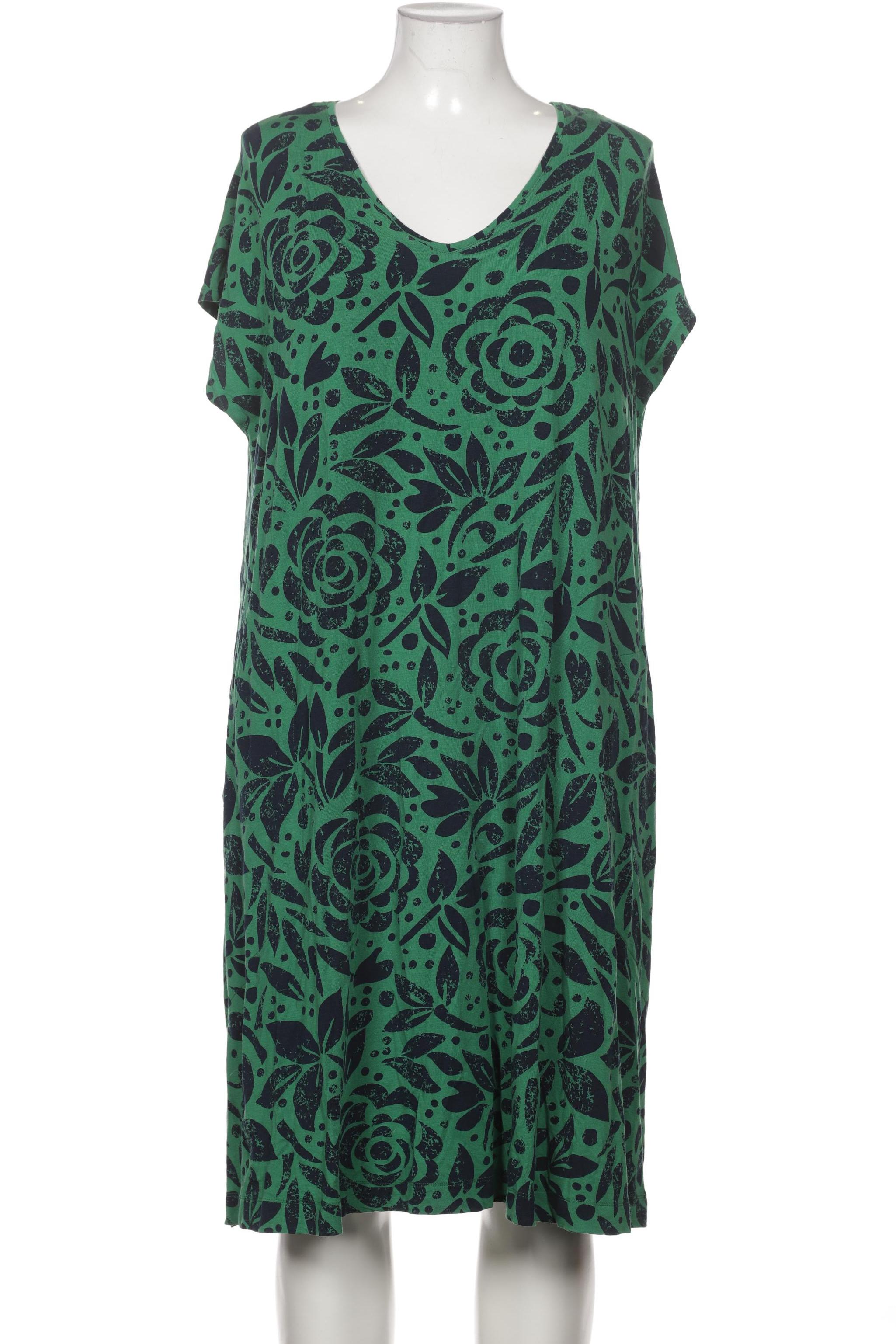 

Gudrun Sjödén Damen Kleid, grün, Gr. 46