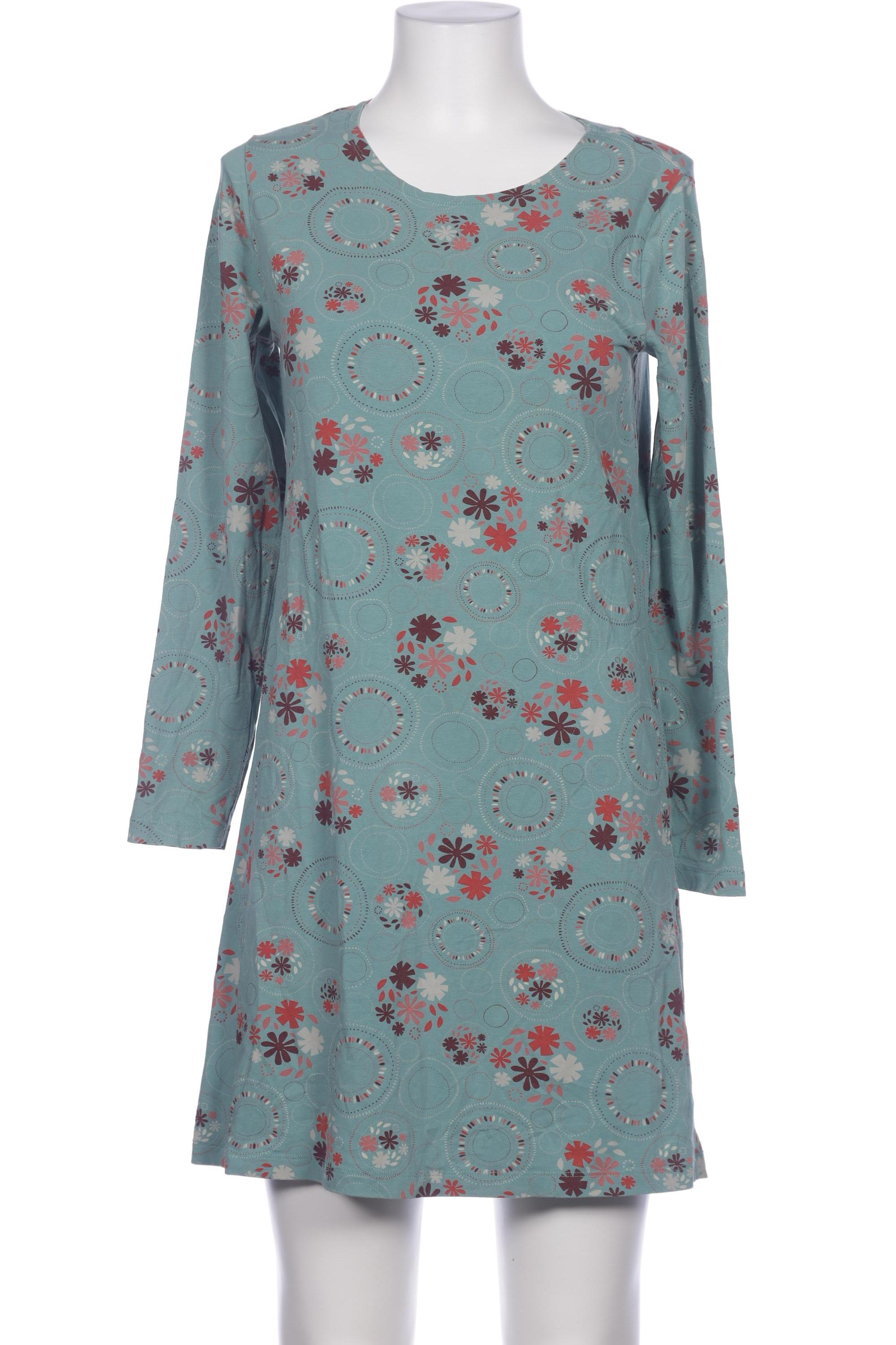 

Gudrun Sjödén Damen Kleid, türkis, Gr. 38