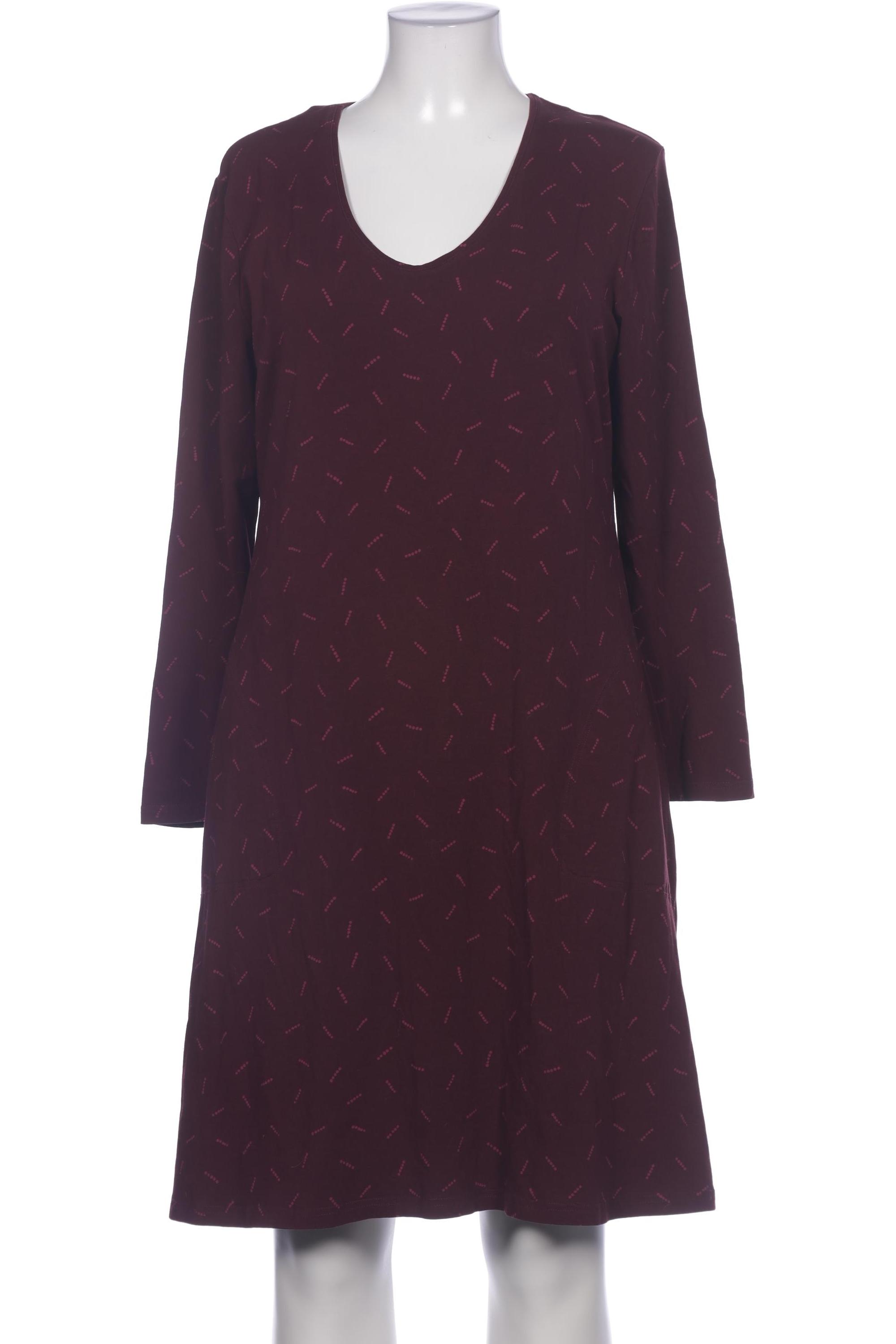 

Gudrun Sjödén Damen Kleid, bordeaux, Gr. 44