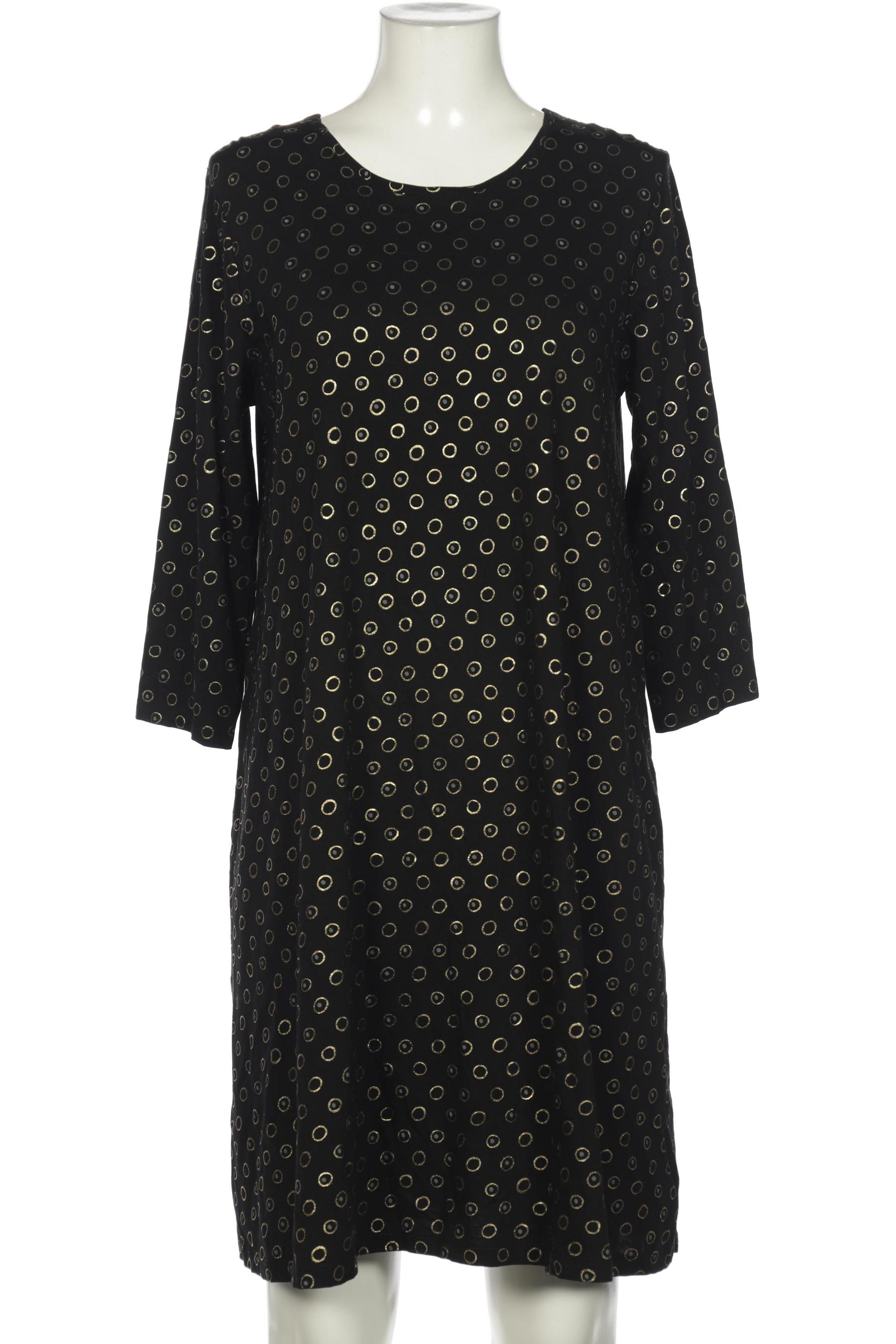 

Gudrun Sjödén Damen Kleid, schwarz, Gr. 42