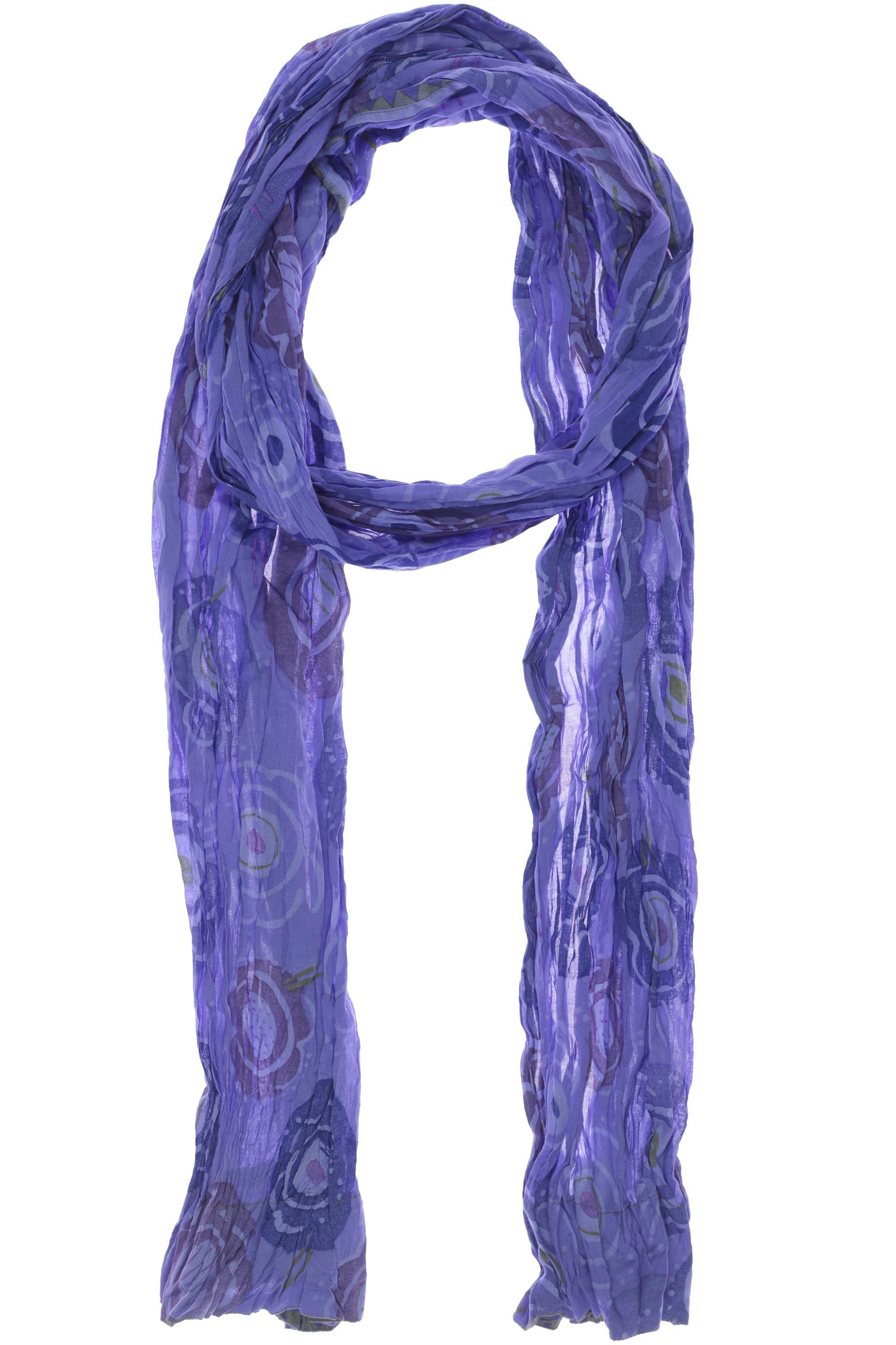 

Gudrun Sjödén Damen Schal, blau, Gr.
