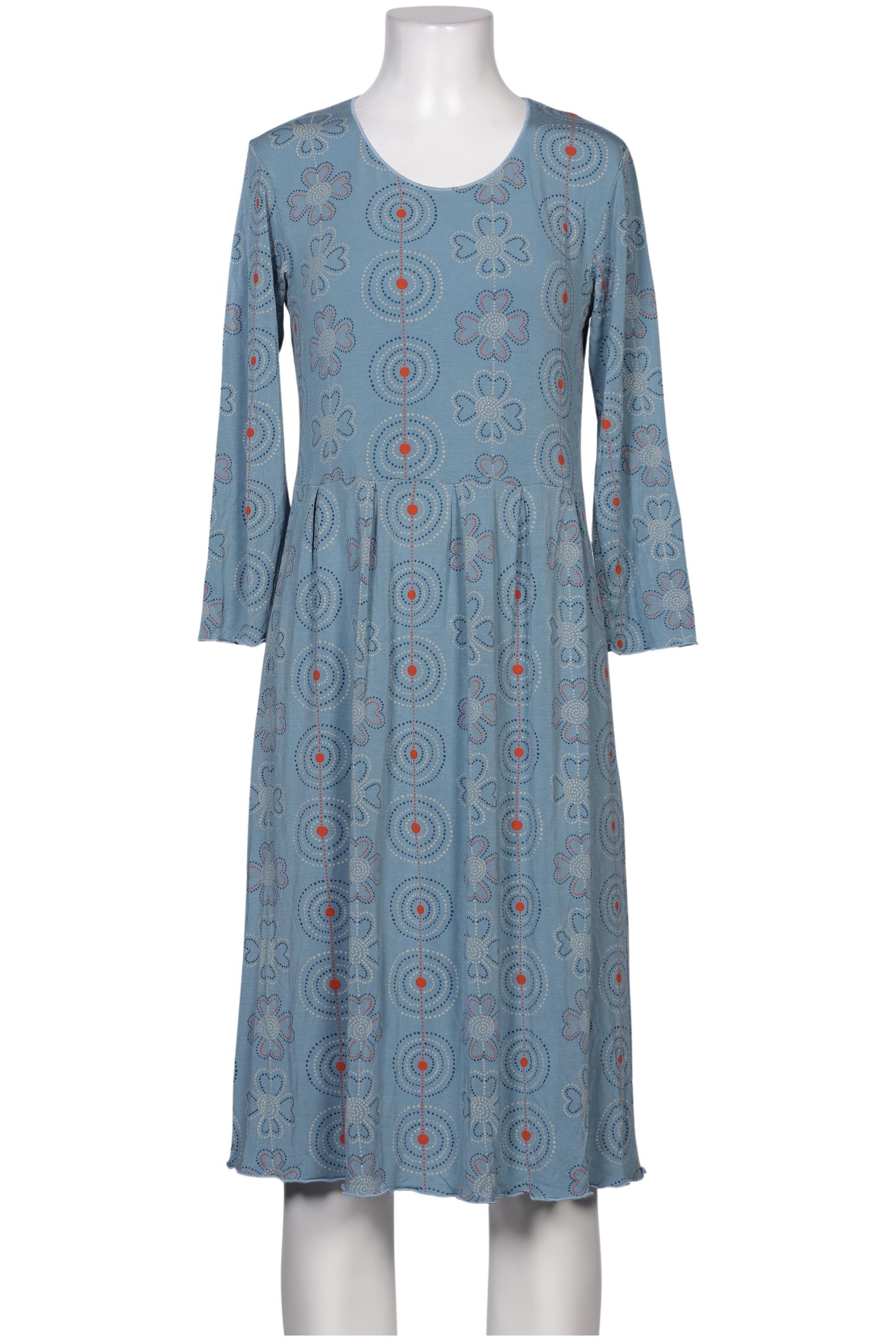 

Gudrun Sjödén Damen Kleid, blau, Gr. 36