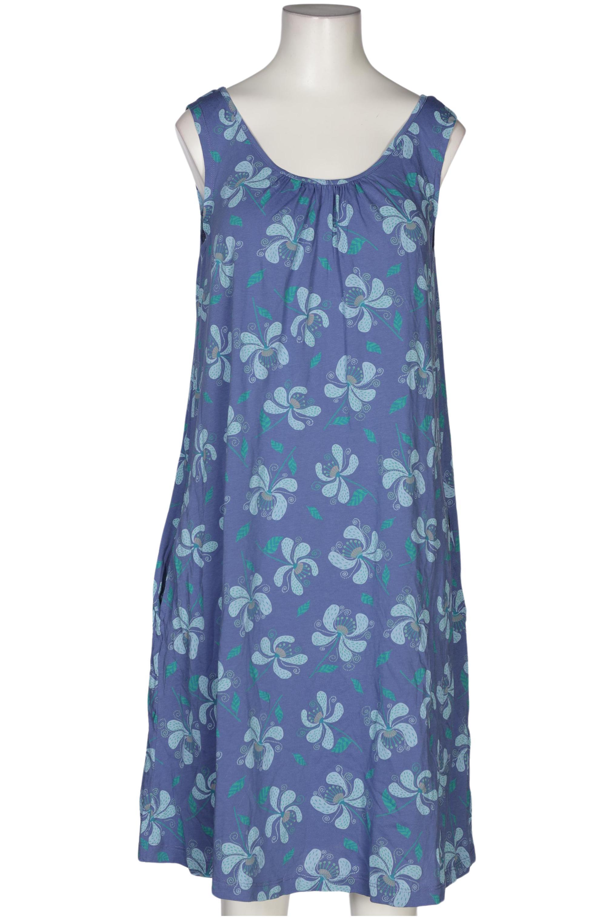 

Gudrun Sjödén Damen Kleid, blau, Gr. 36