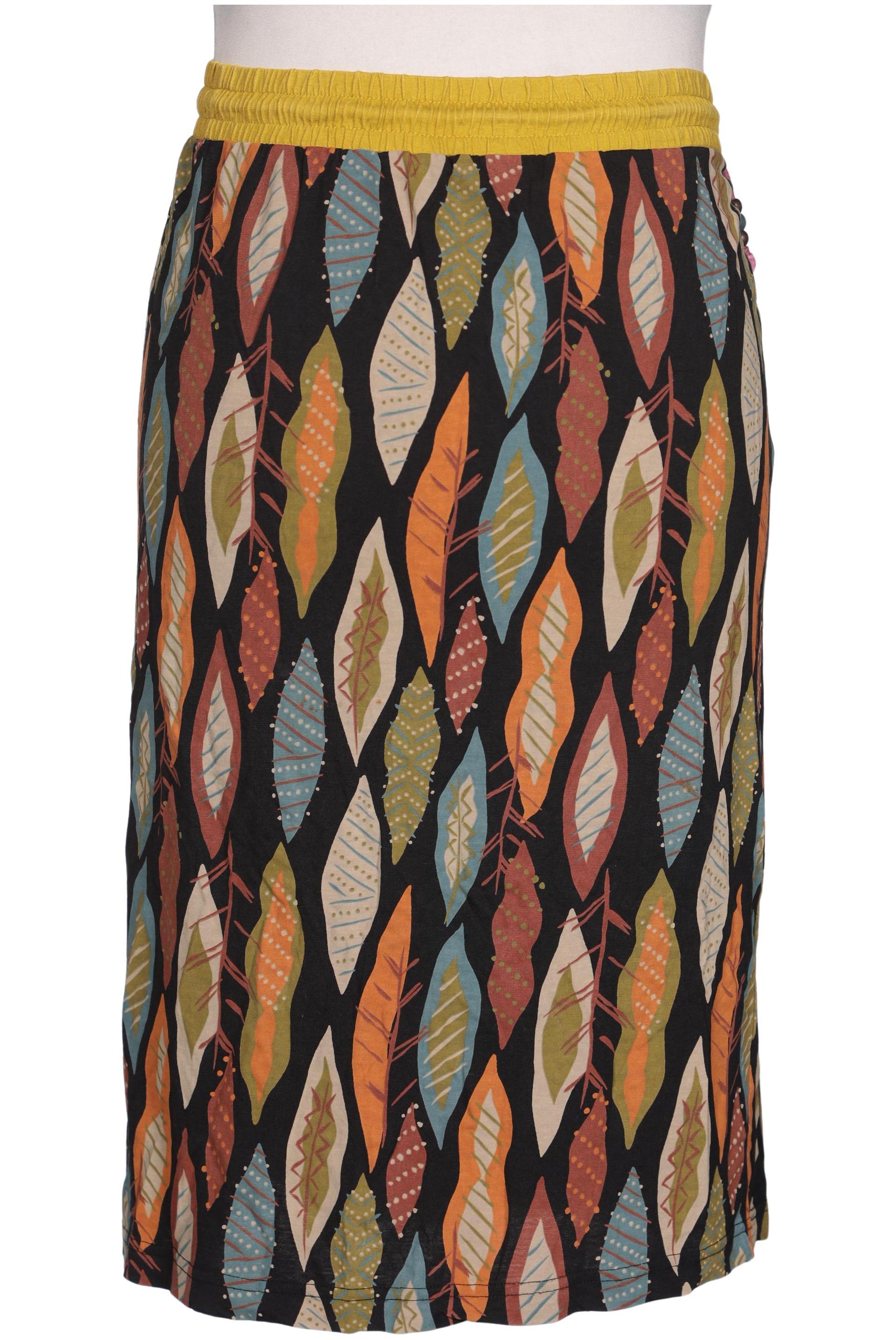 

Gudrun Sjödén Damen Rock, mehrfarbig, Gr. 44