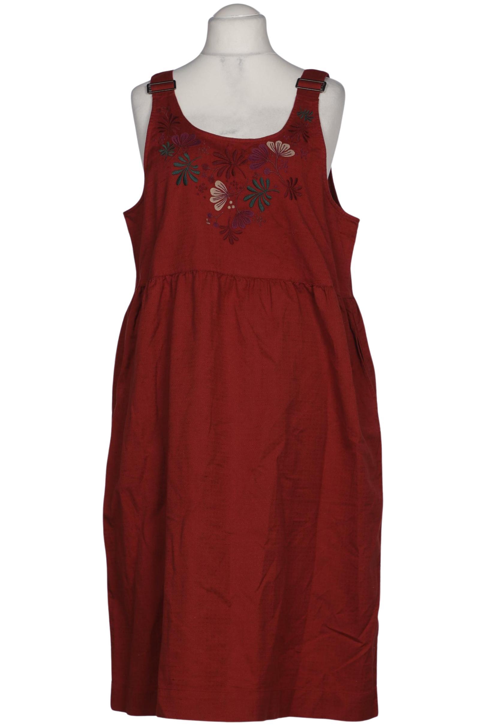 

Gudrun Sjödén Damen Kleid, rot, Gr. 42