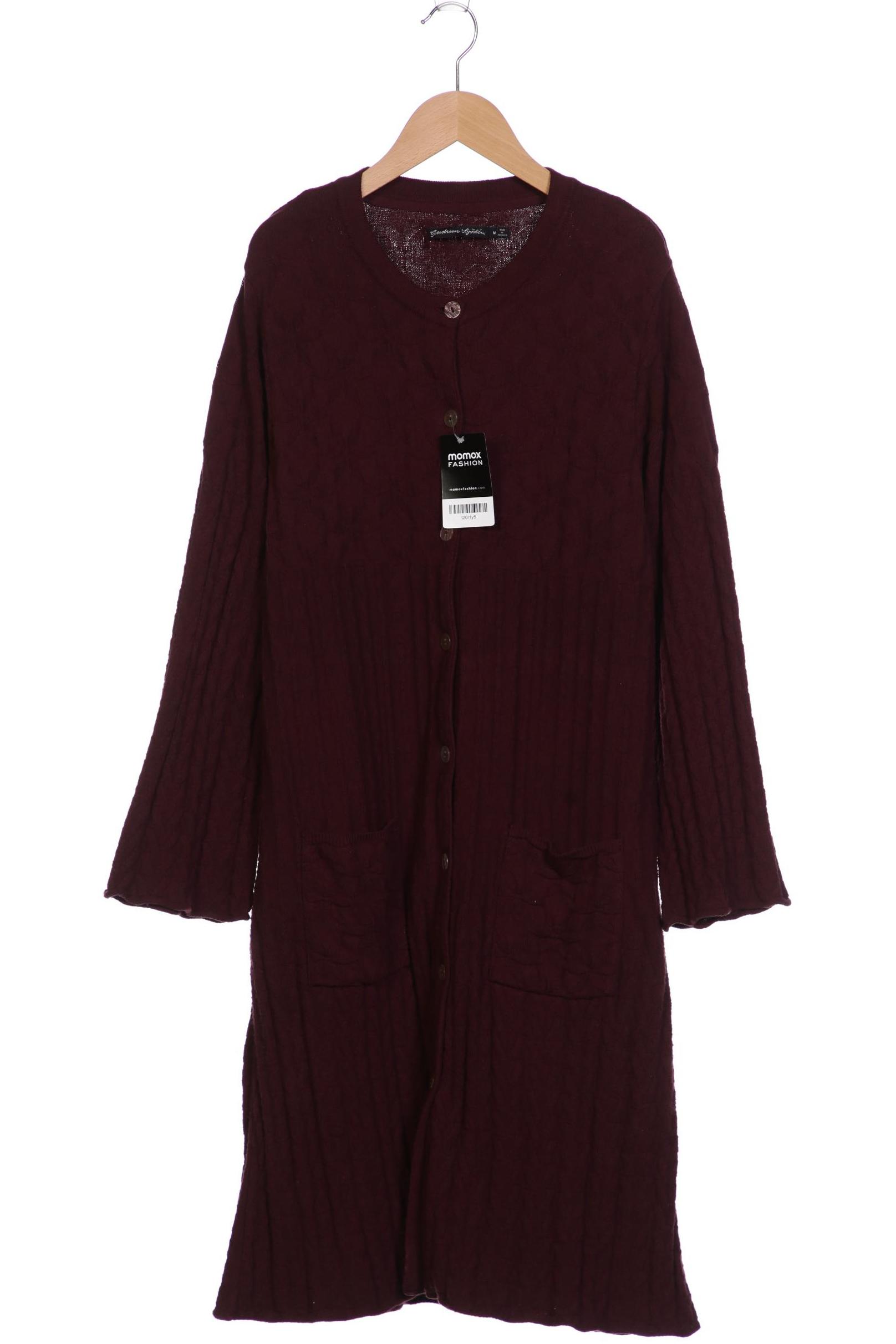 

Gudrun Sjödén Damen Strickjacke, bordeaux