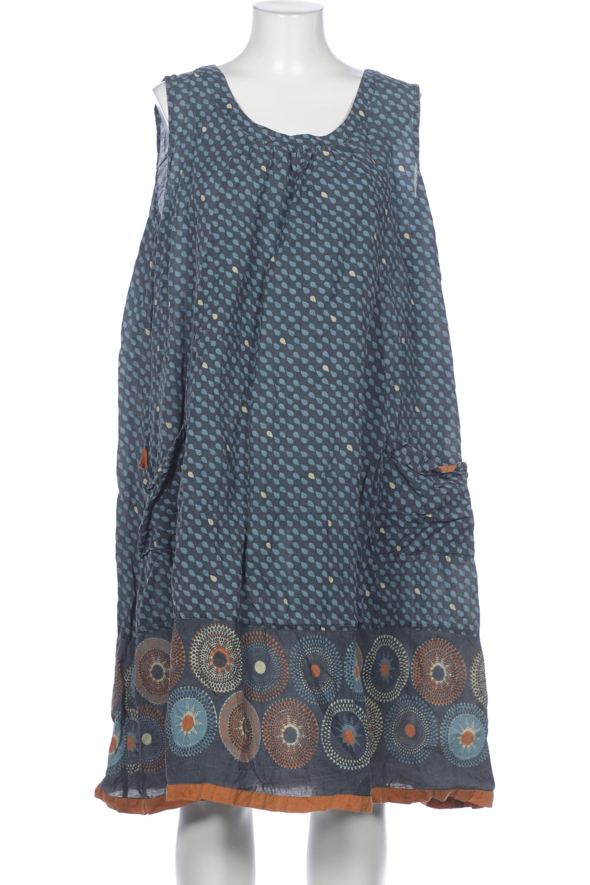 

Gudrun Sjödén Damen Kleid, blau, Gr. 42