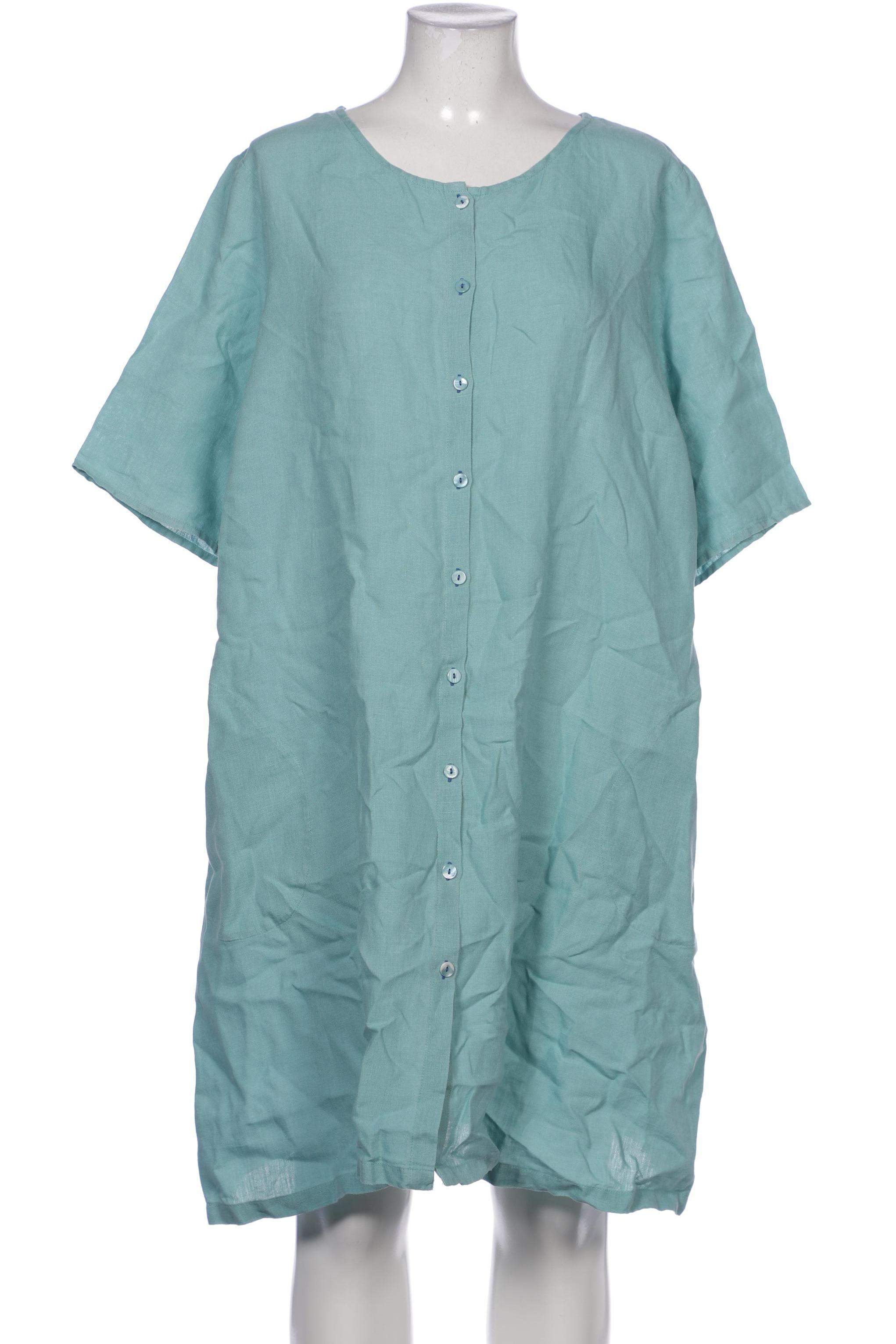 

Gudrun Sjödén Damen Kleid, türkis, Gr. 42