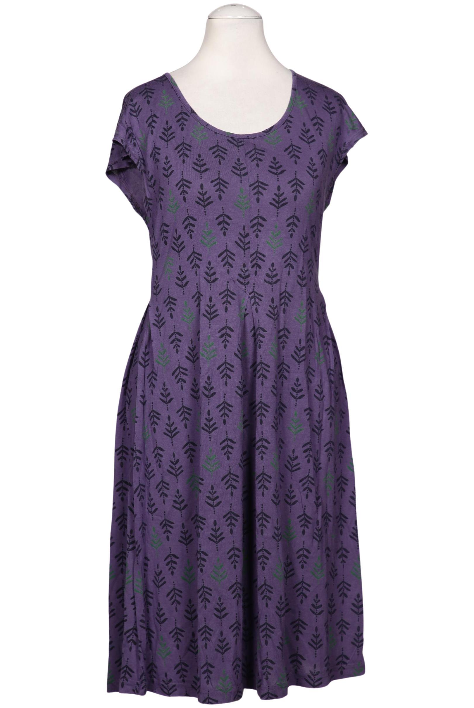 

Gudrun Sjödén Damen Kleid, flieder, Gr. 36