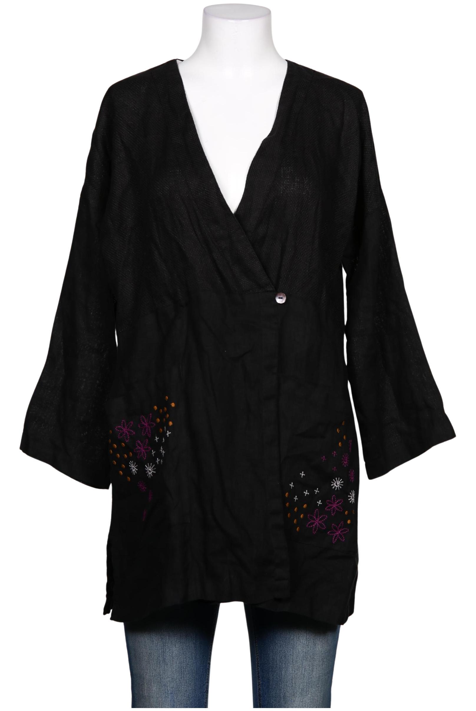 

Gudrun Sjödén Damen Blazer, schwarz, Gr. 36