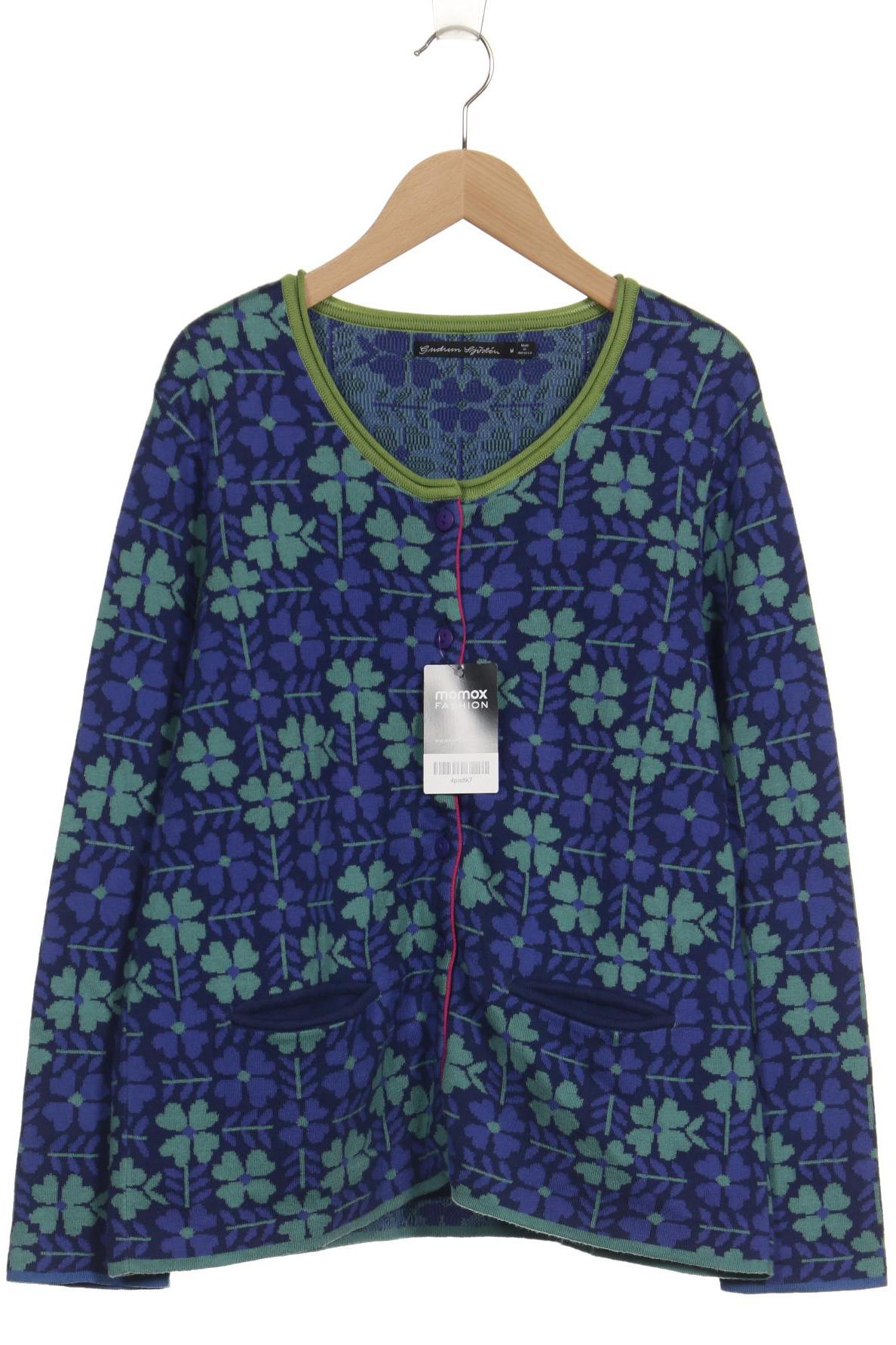 

Gudrun Sjödén Damen Strickjacke, flieder, Gr. 38
