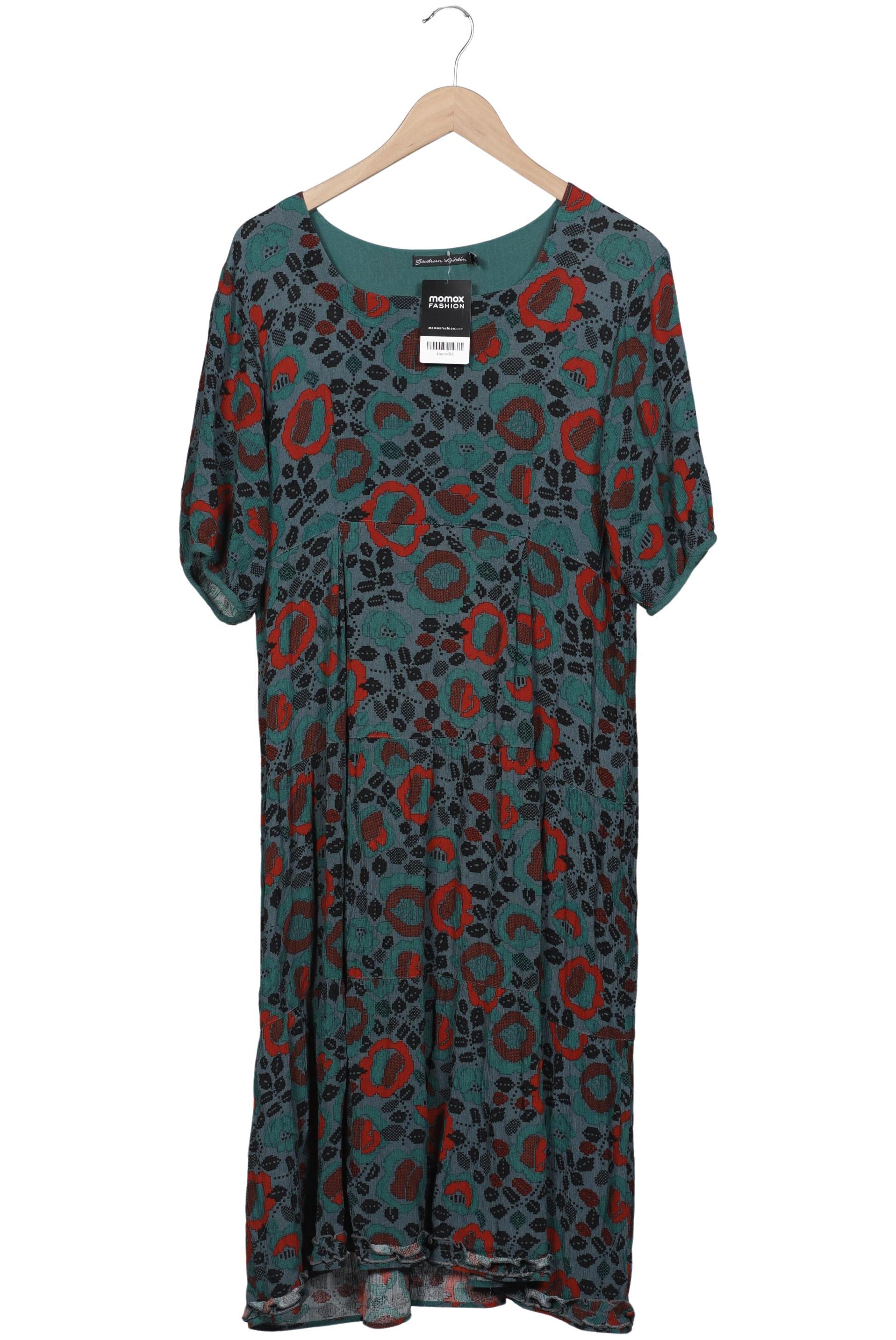 

Gudrun Sjödén Damen Kleid, mehrfarbig, Gr. 38