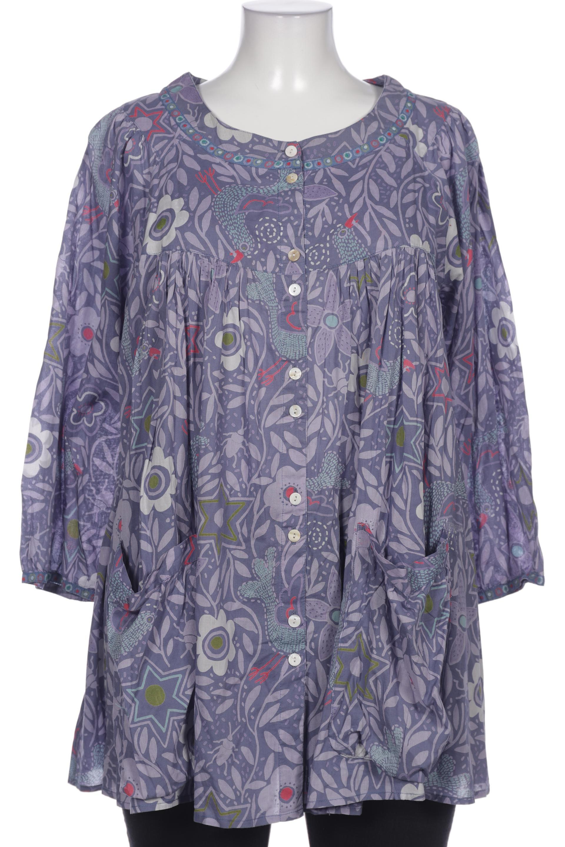 

Gudrun Sjödén Damen Bluse, flieder