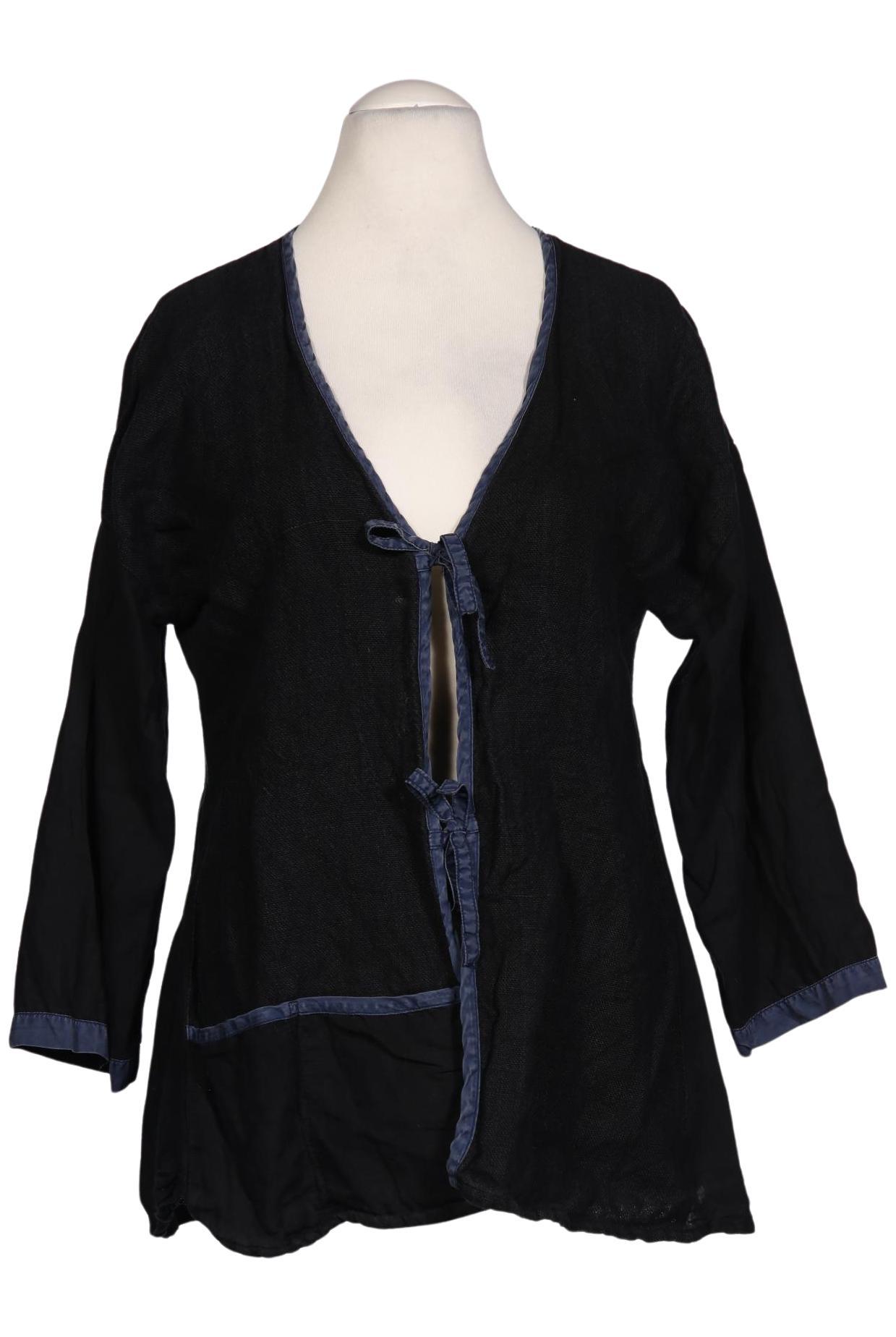 

Gudrun Sjödén Damen Blazer, schwarz, Gr. 36
