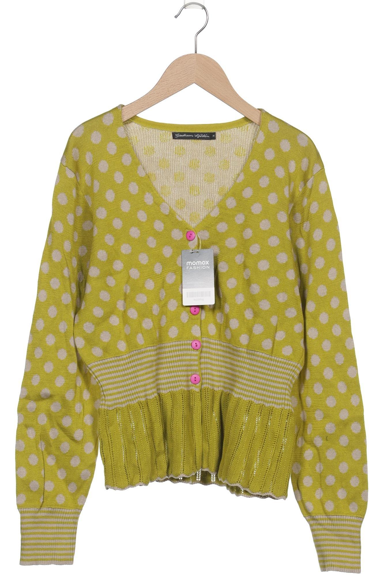 Thumbnail - Gudrun Sjödén Damen Strickjacke, grün, Gr. 38