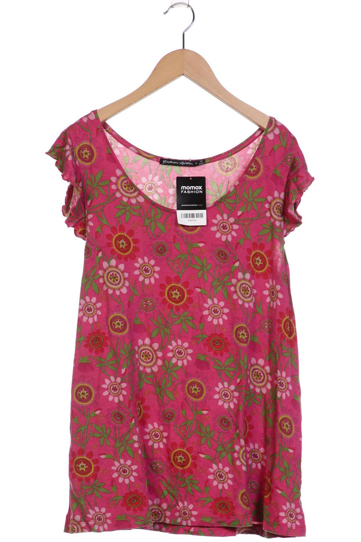 

Gudrun Sjödén Damen T-Shirt, pink, Gr. 42