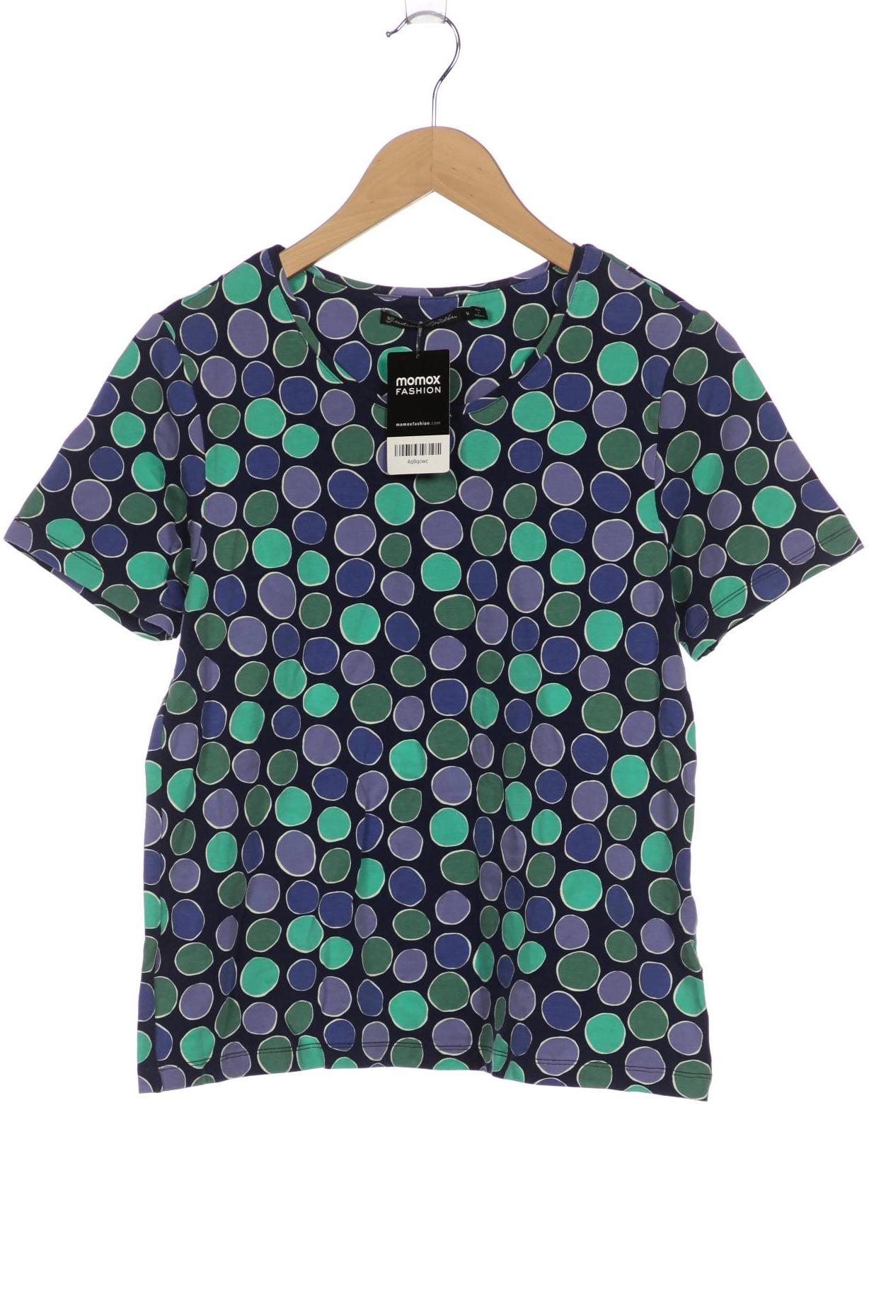 

Gudrun Sjödén Damen T-Shirt, mehrfarbig, Gr. 38