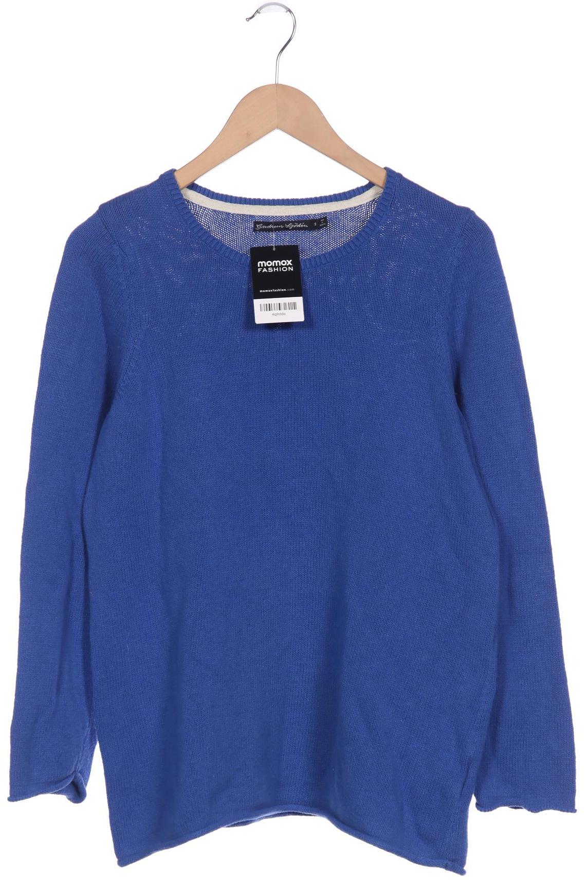 

Gudrun Sjödén Damen Pullover, blau, Gr. 36