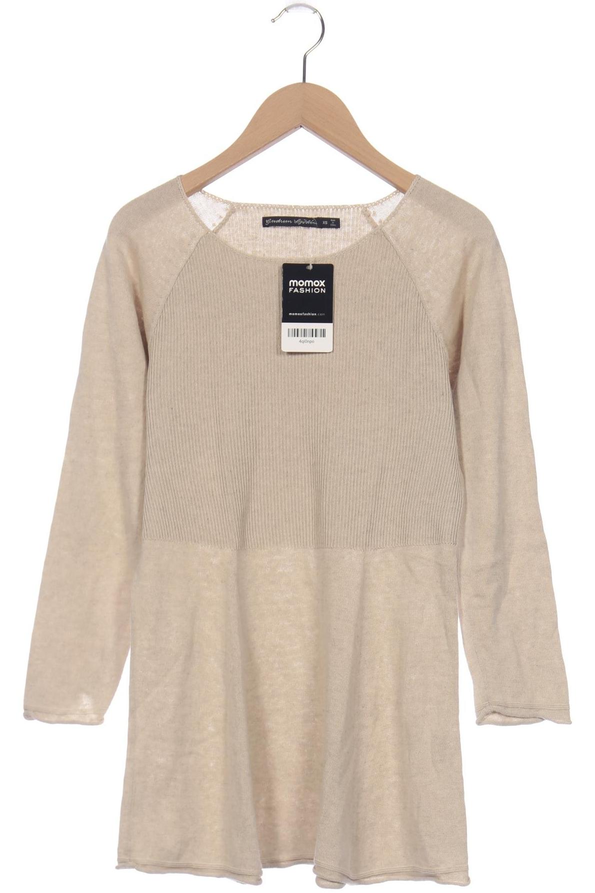Thumbnail - Gudrun Sjödén Damen Pullover, beige, Gr. 34
