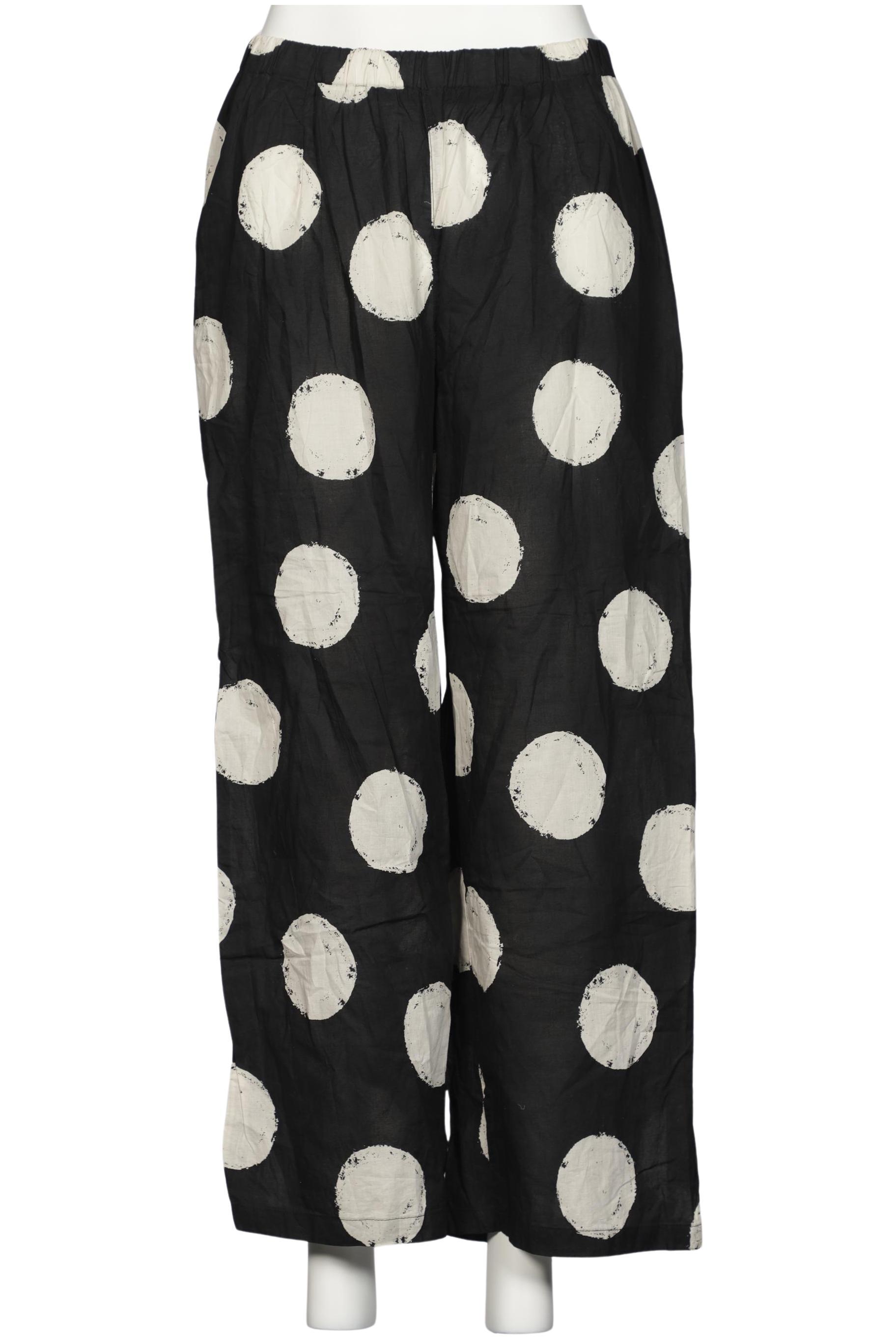 

Gudrun Sjödén Damen Stoffhose, mehrfarbig, Gr. 0