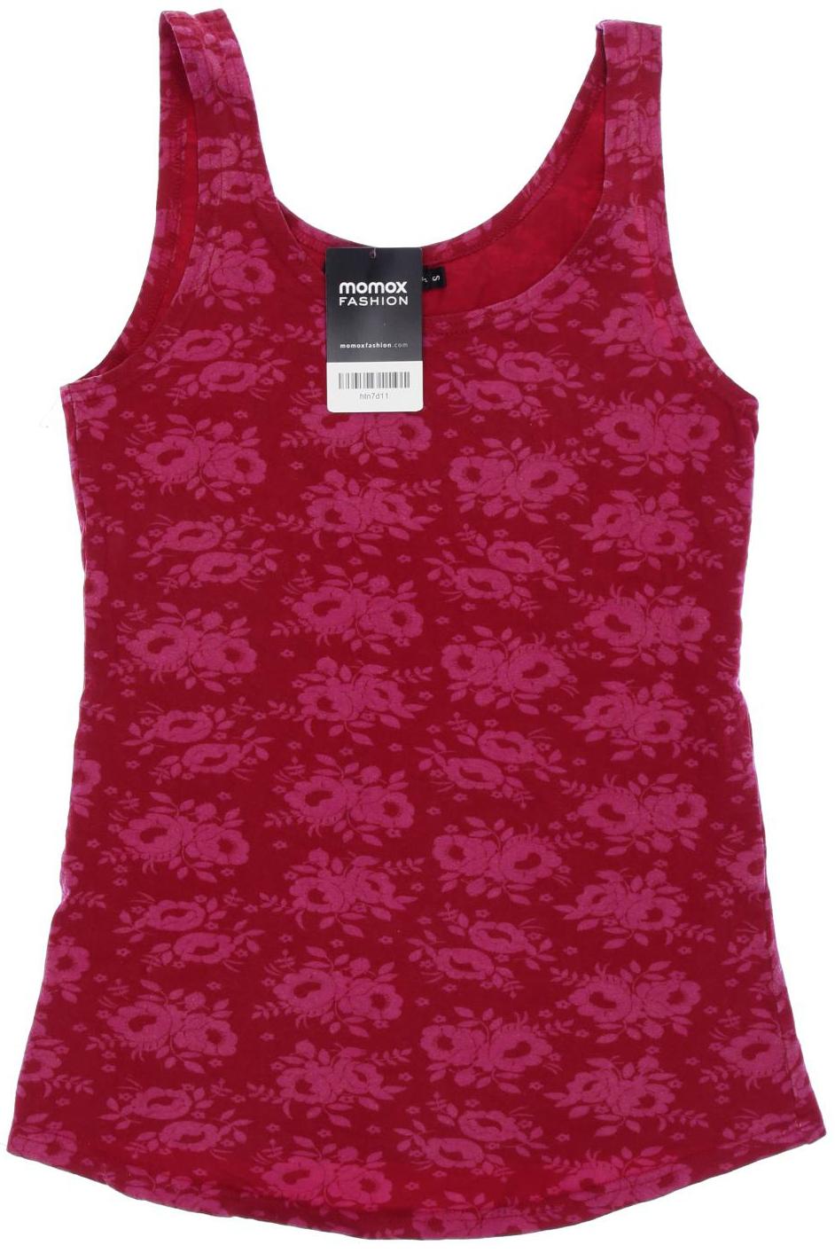 

Gudrun Sjödén Damen Top, rot, Gr. 36