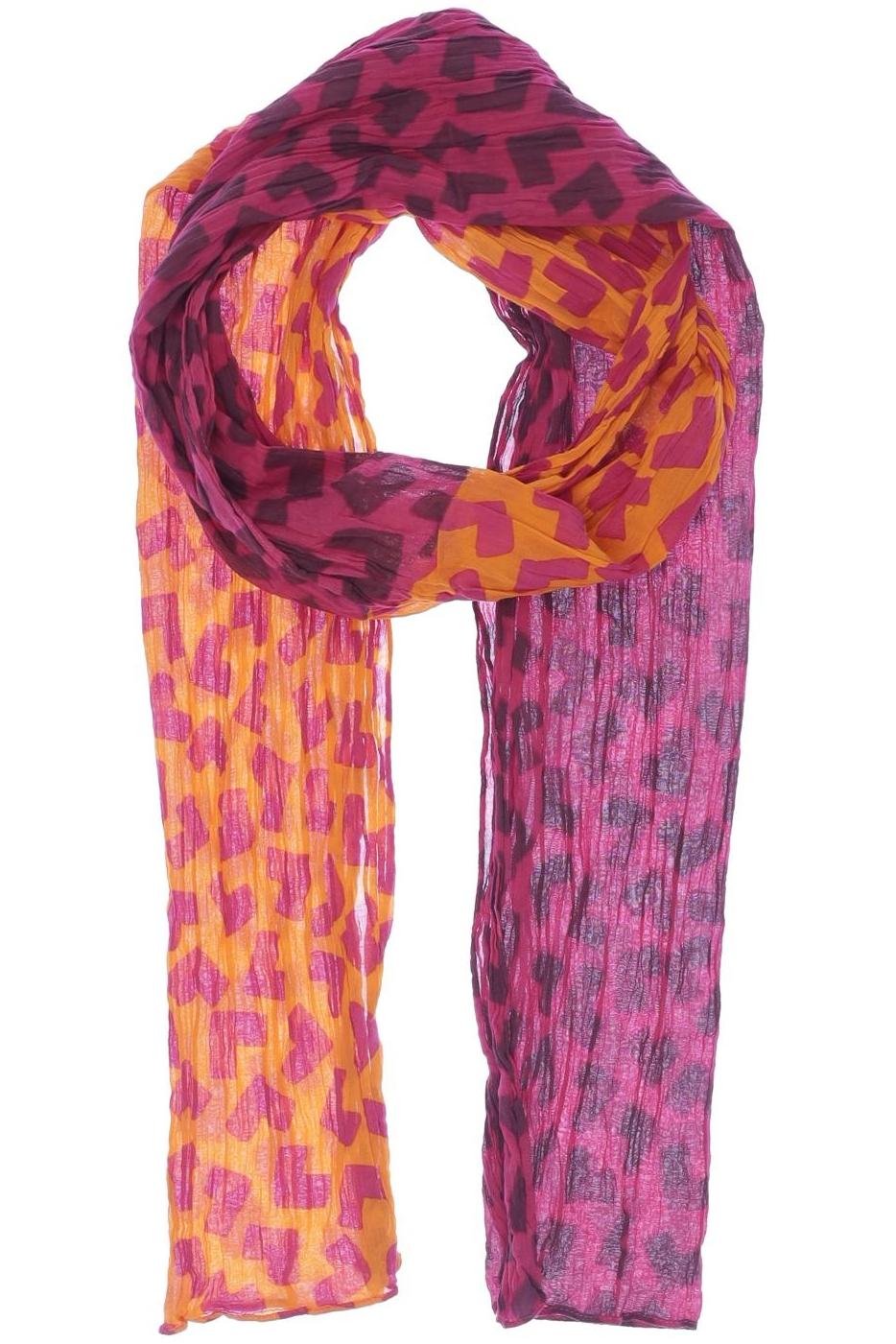 

Gudrun Sjödén Damen Schal, pink, Gr.