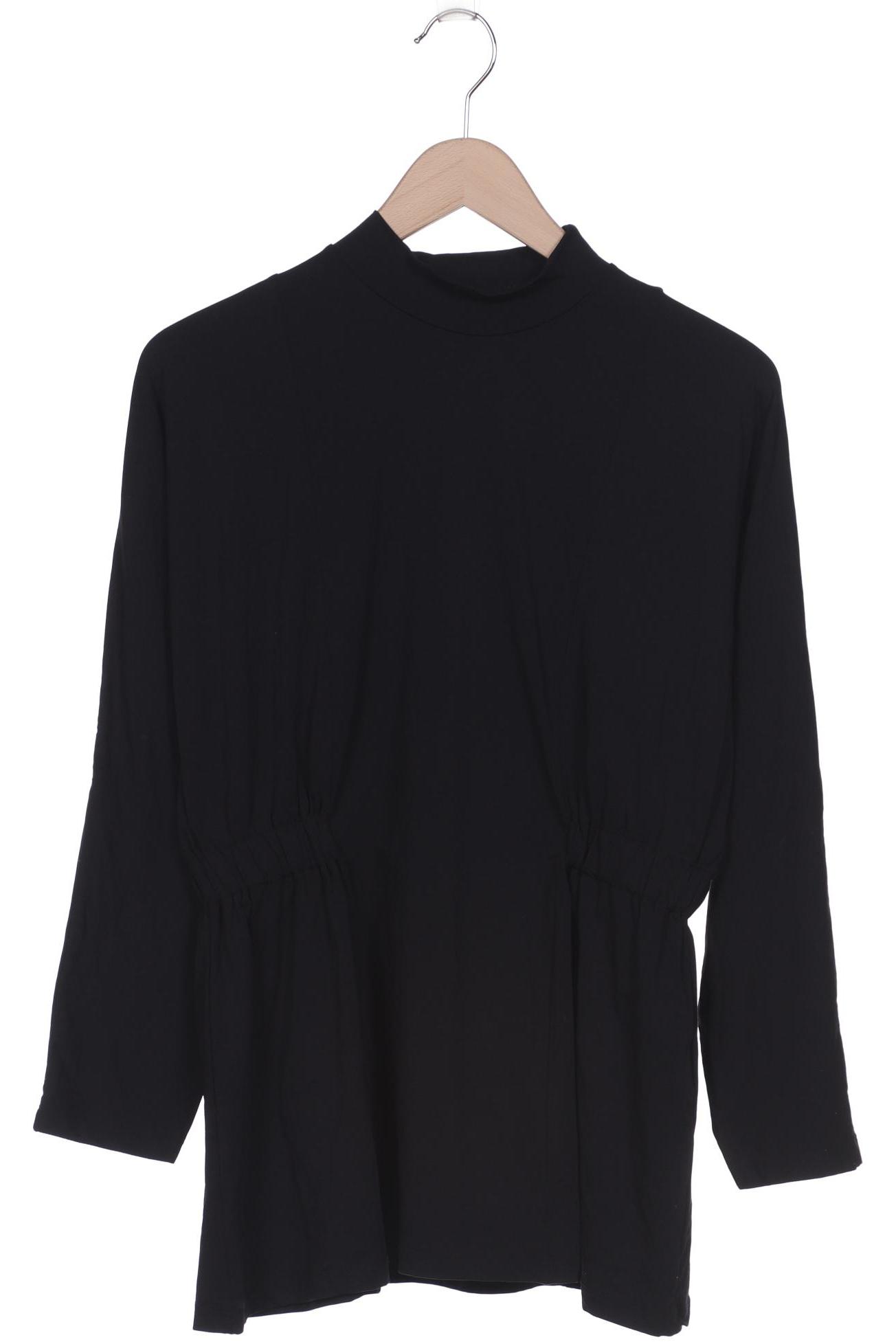 

Gudrun Sjödén Damen Langarmshirt, schwarz