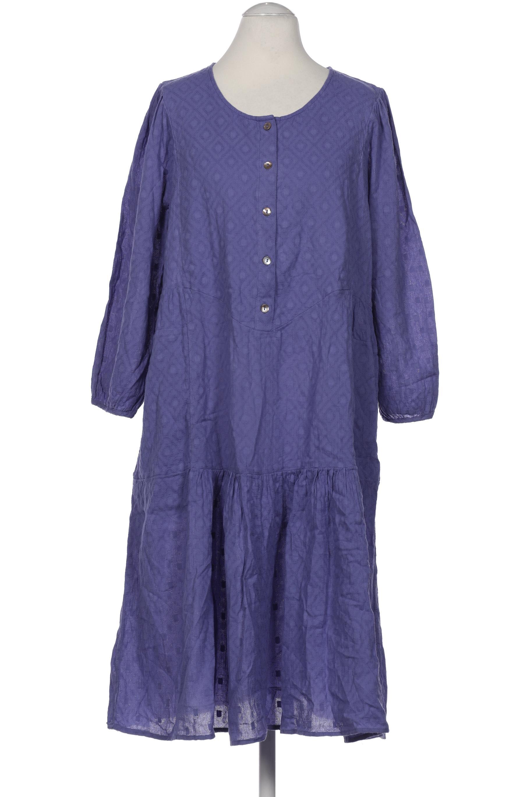 

Gudrun Sjödén Damen Kleid, flieder, Gr. 38