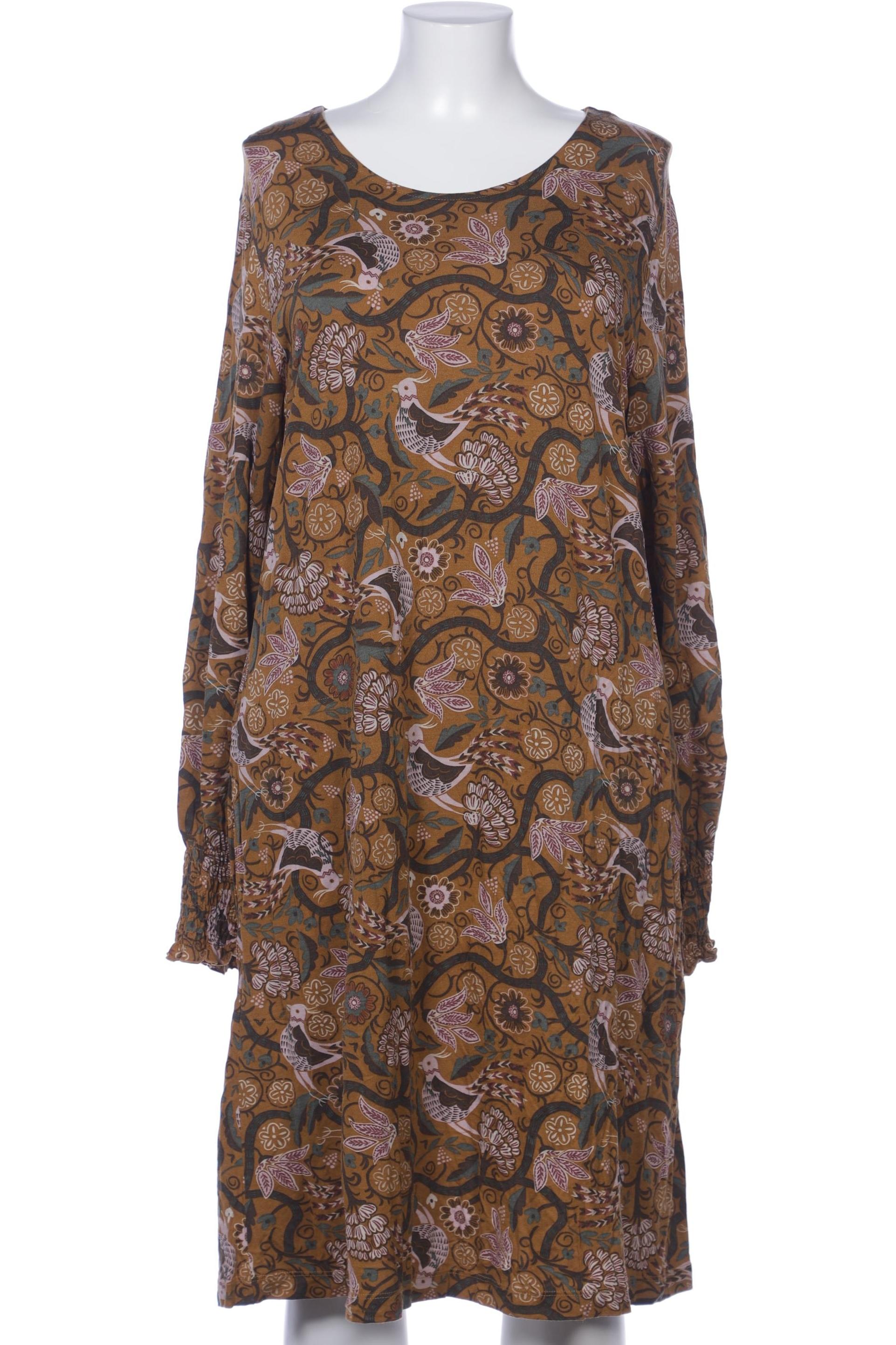 

Gudrun Sjödén Damen Kleid, braun, Gr. 44