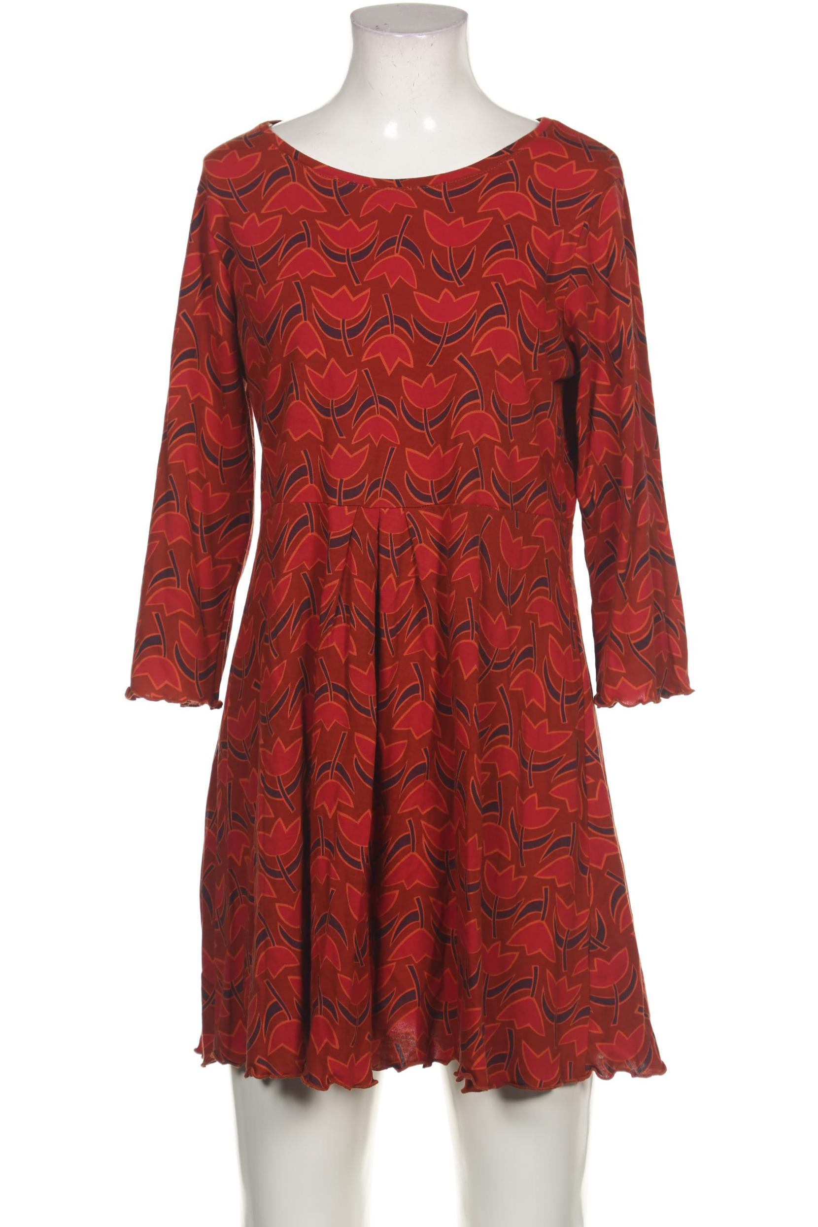 

Gudrun Sjödén Damen Kleid, rot, Gr. 38