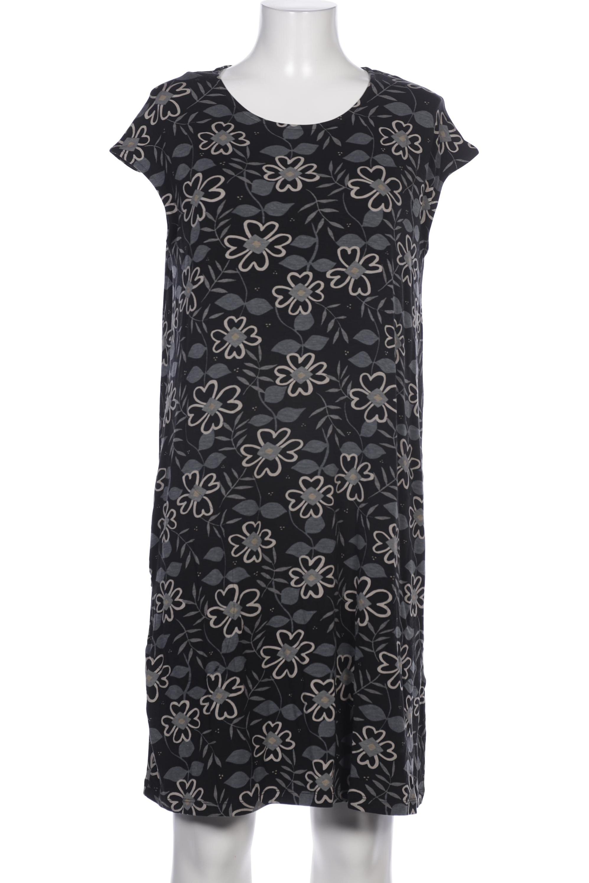 

Gudrun Sjödén Damen Kleid, schwarz