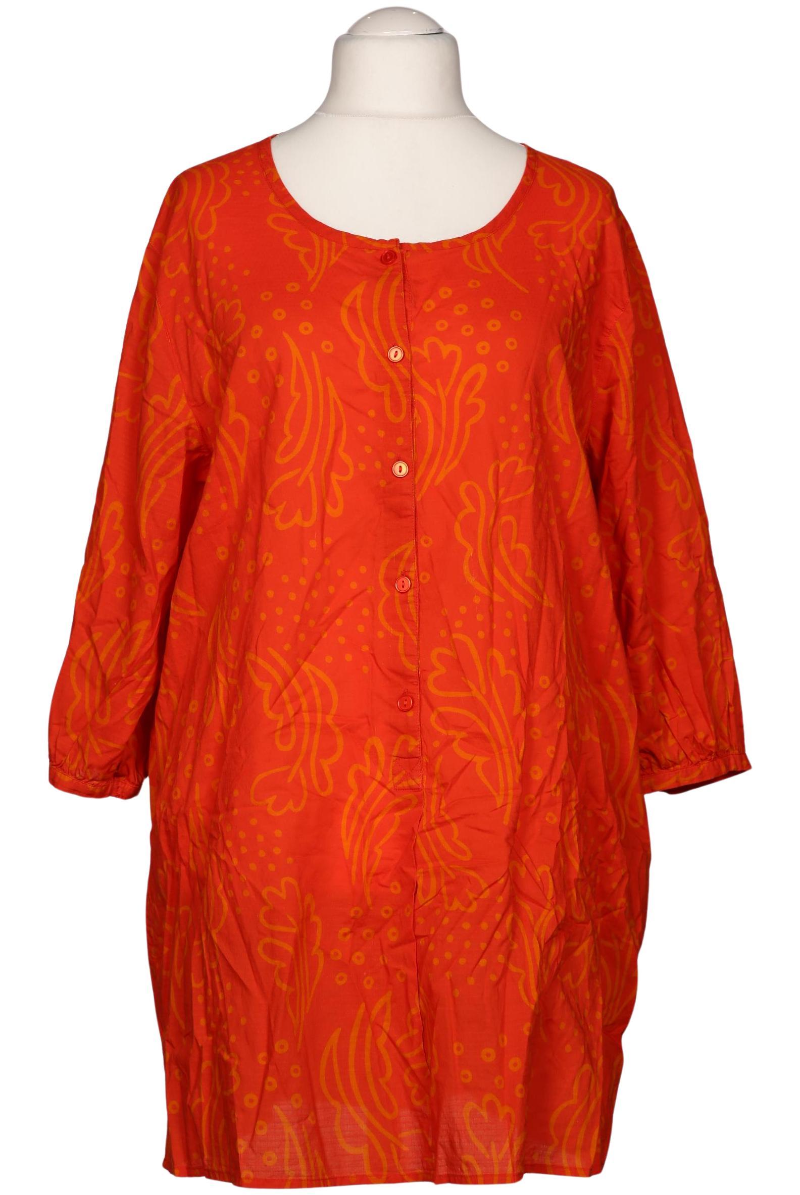 

Gudrun Sjödén Damen Kleid, orange, Gr. 42